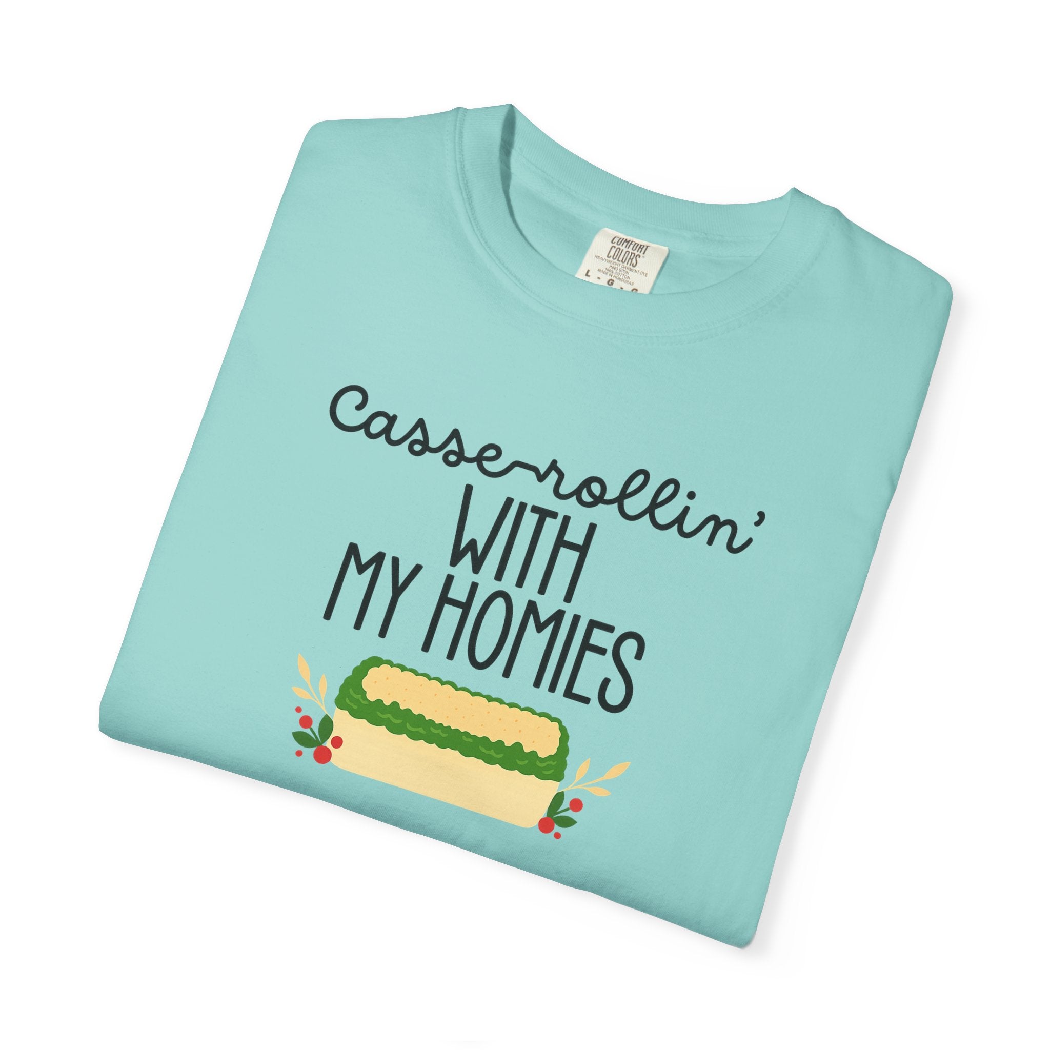 Case-rollin’ with my Homies Unisex T-Shirt