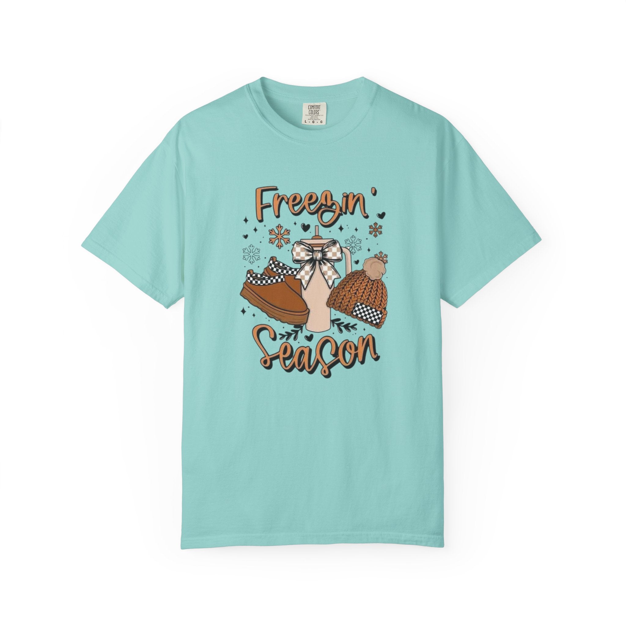 Freezin’ Season Unisex T-Shirt