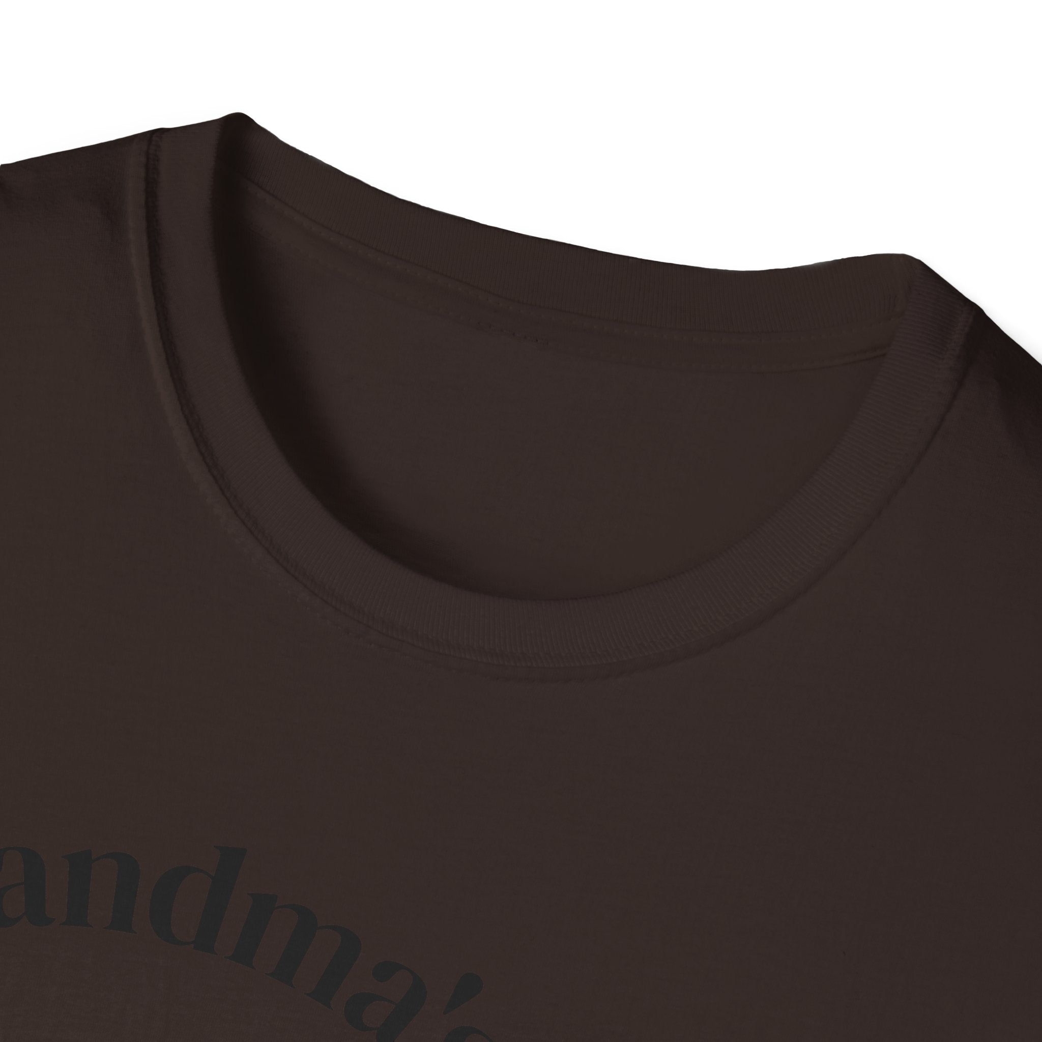 Grandma's Favorite T-Shirt - Unisex Softstyle