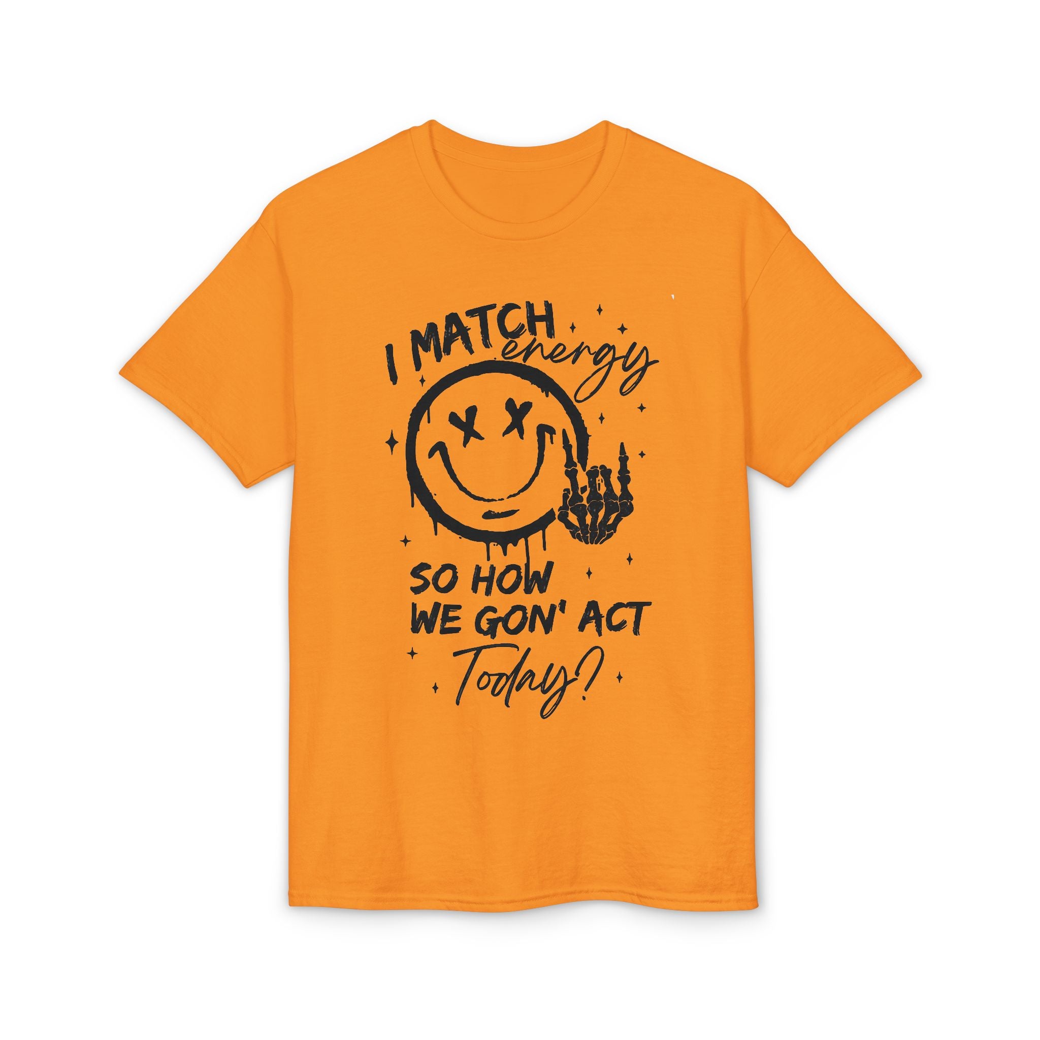 I Match Energy Gildan unisex T-Shirt