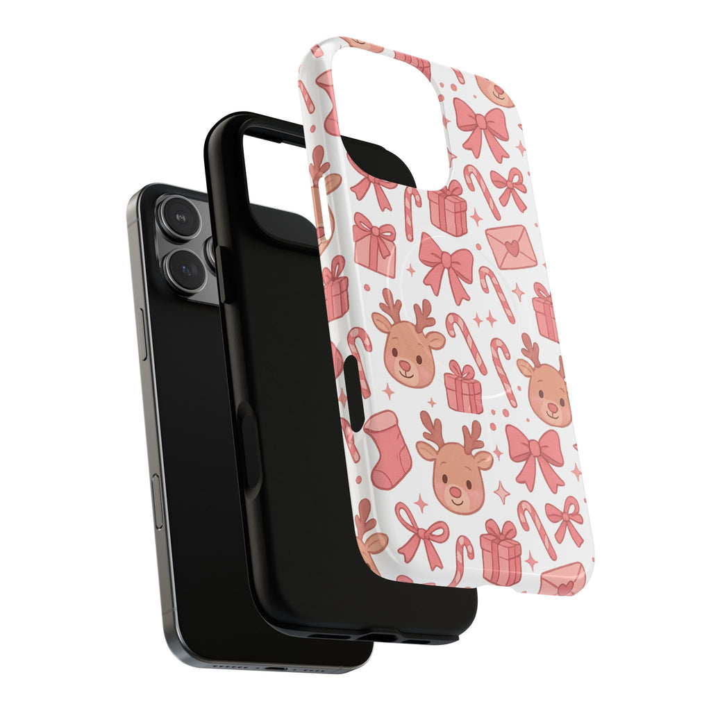 Pink Festive Phone Case - MagSafe
