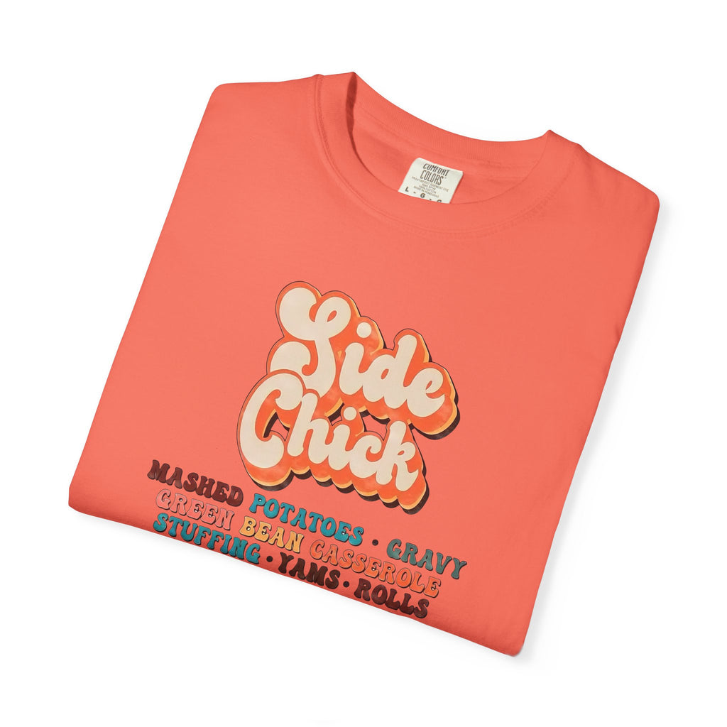 List Side Chick Unisex T-Shirt