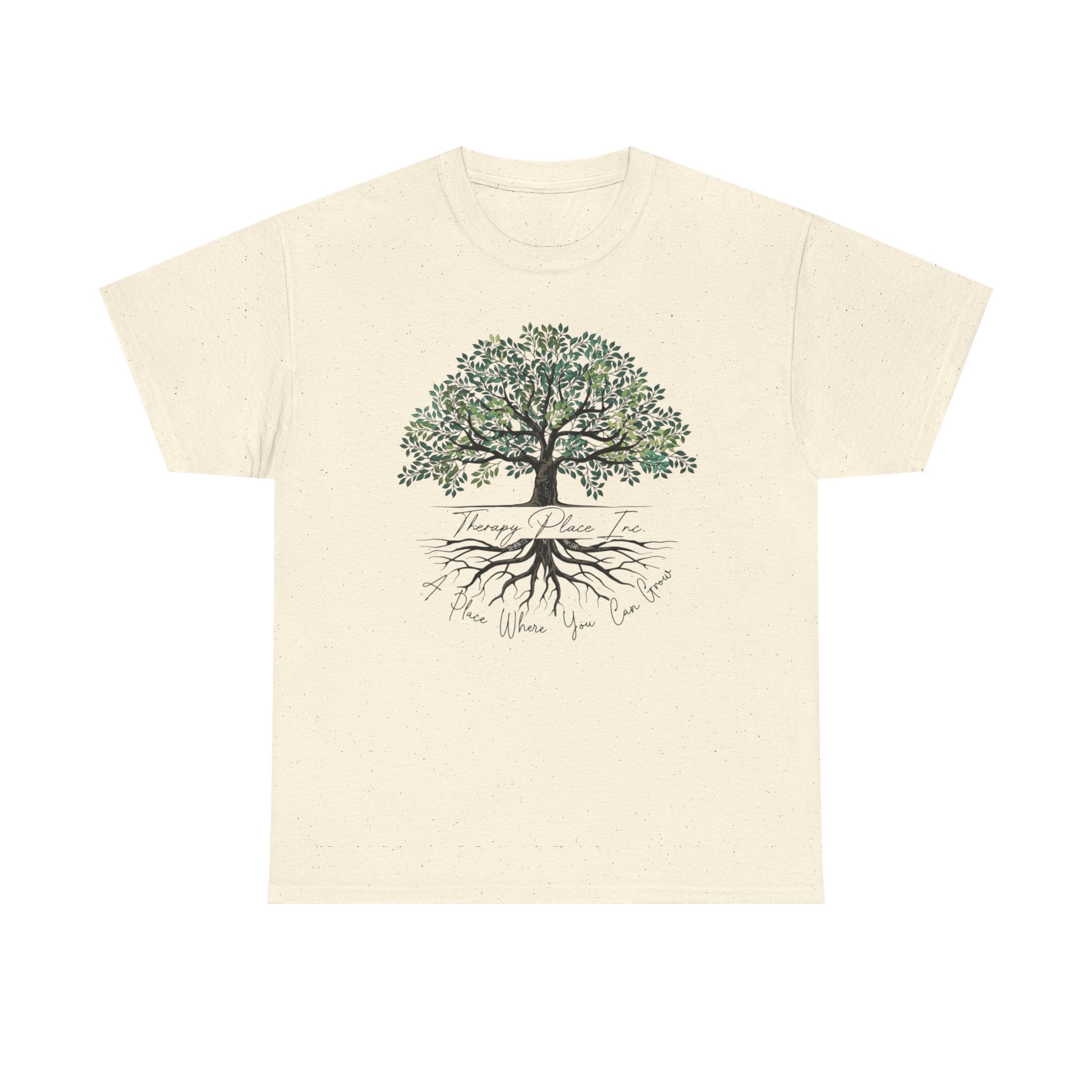 Front Only Color Therapy Place Graphic Tee