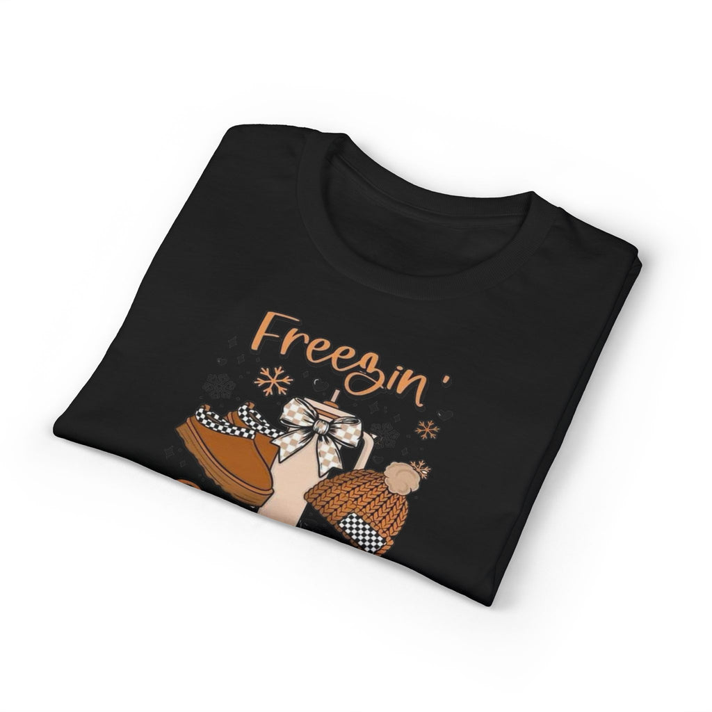 Freezin’ Season Gildan unisex T-Shirt