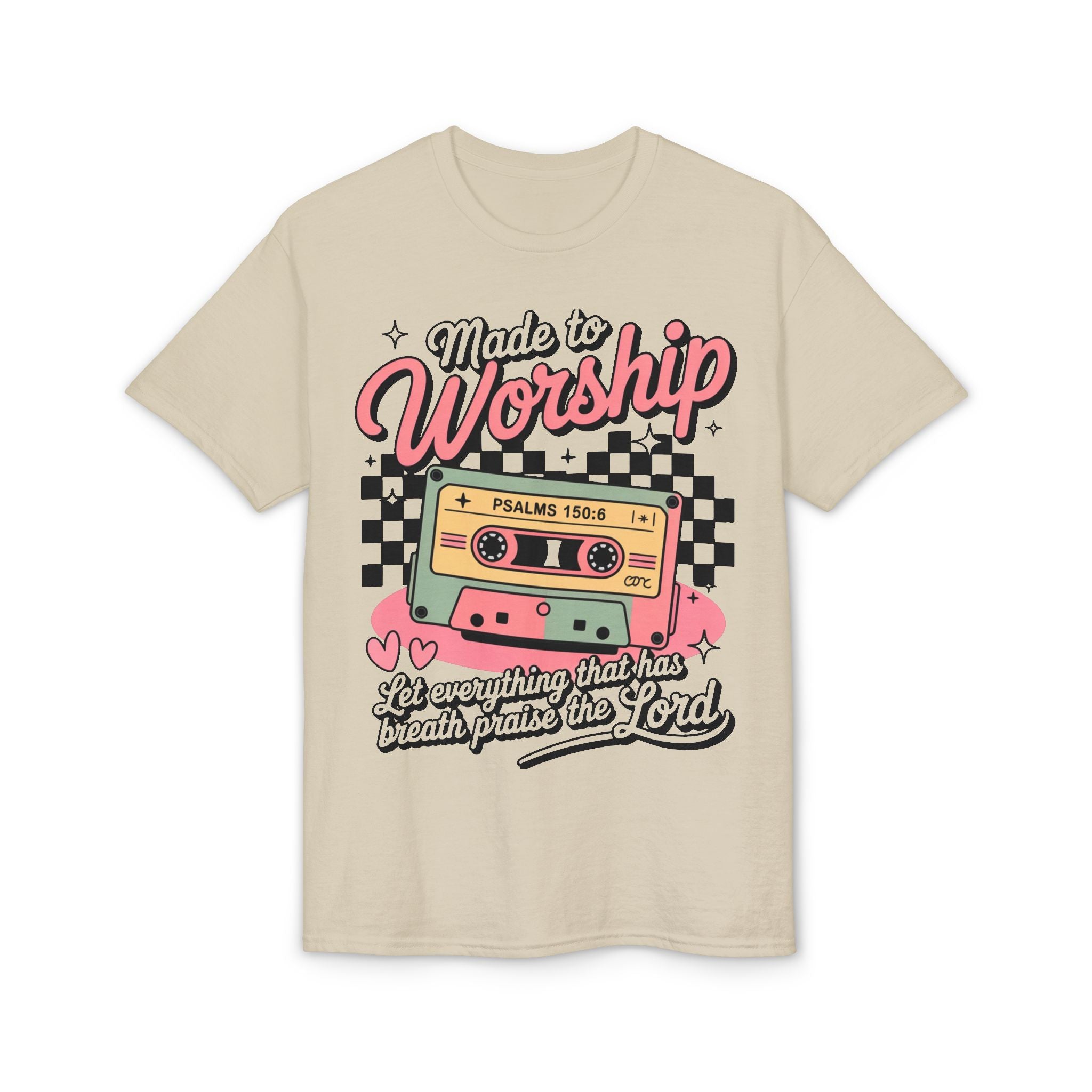 Made To Worship Gildan unisex T-Shirt