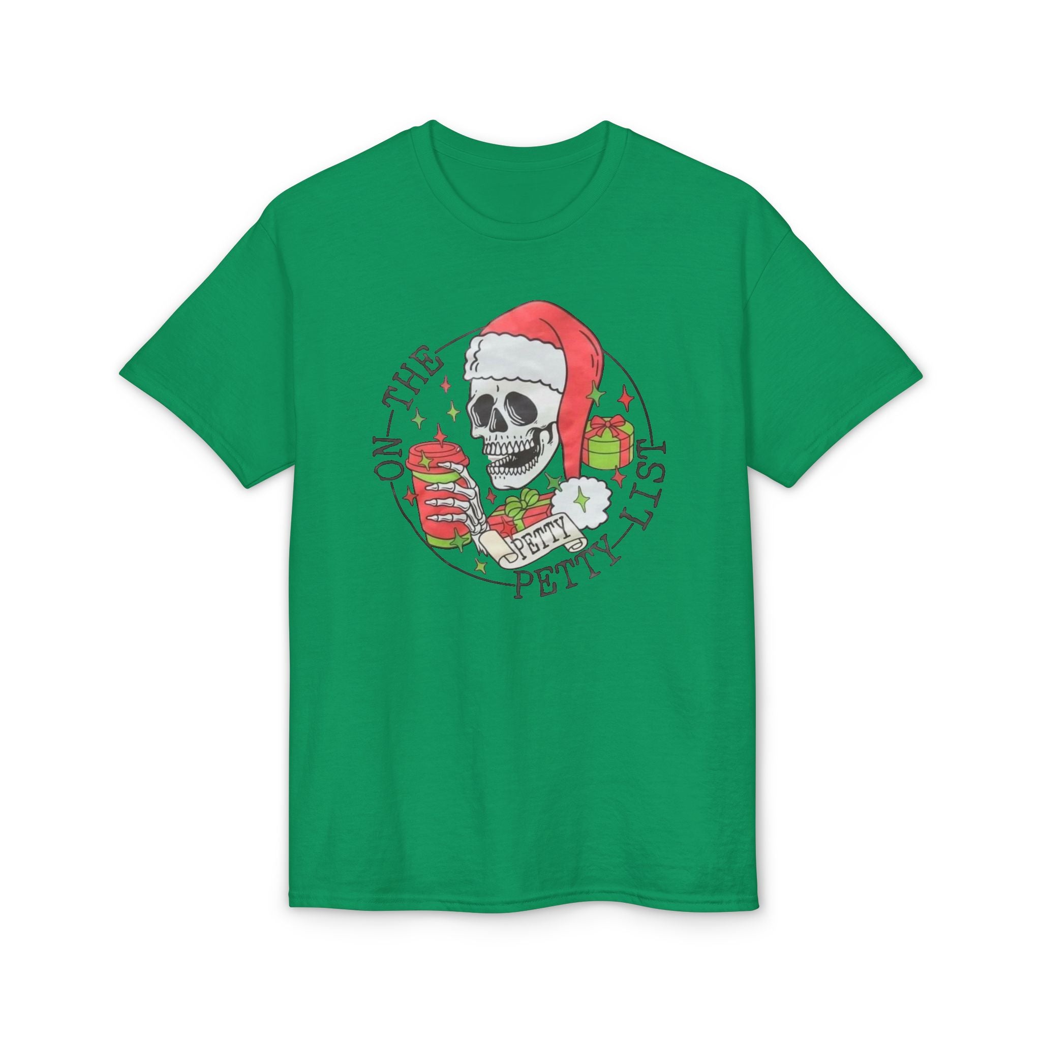 On the Petty List Gildan unisex T-Shirt