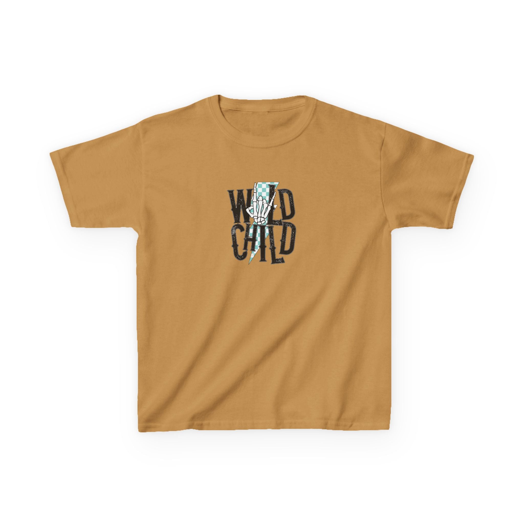 Wild Child Kids Tee