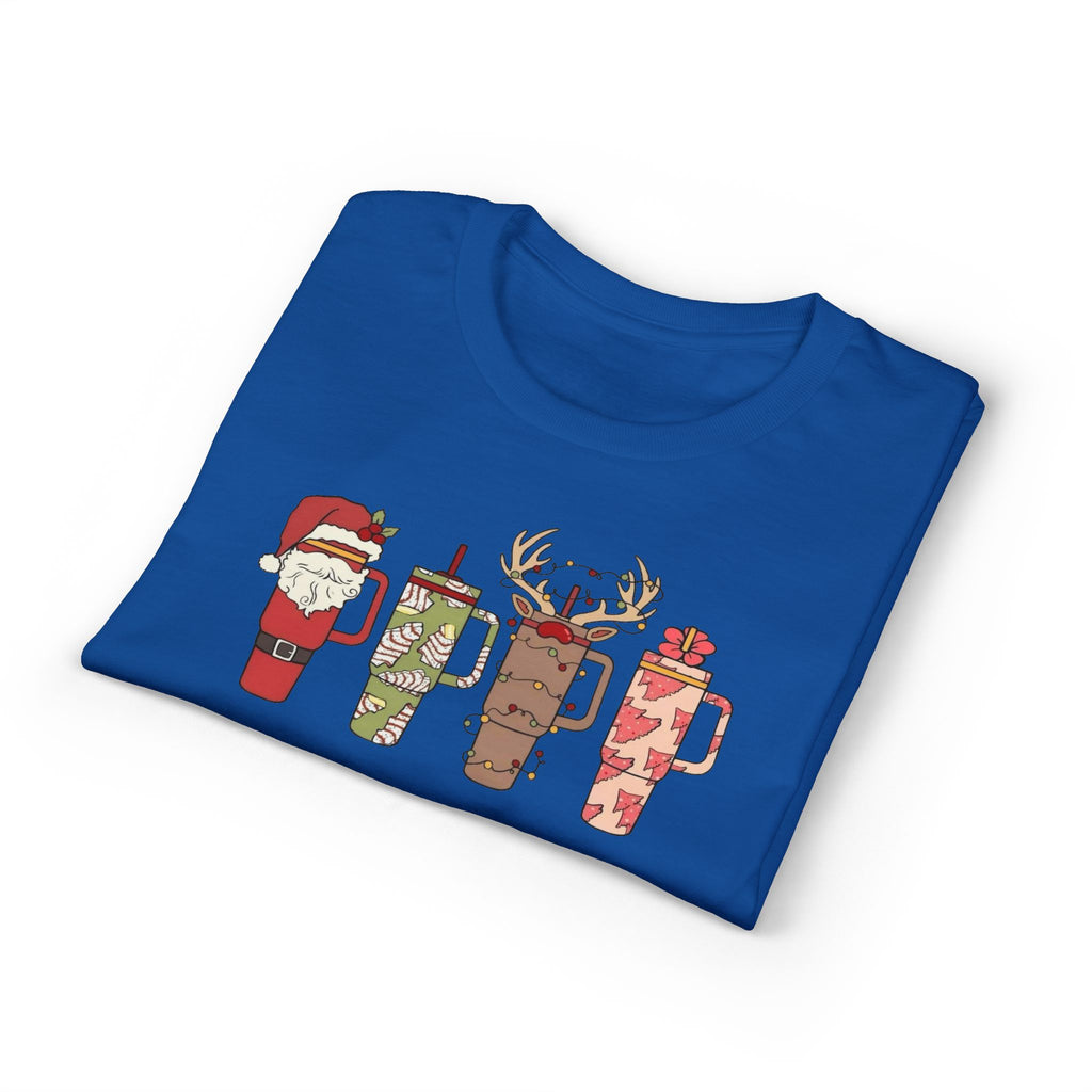 Christmas Cups Gildan unisex T-Shirt