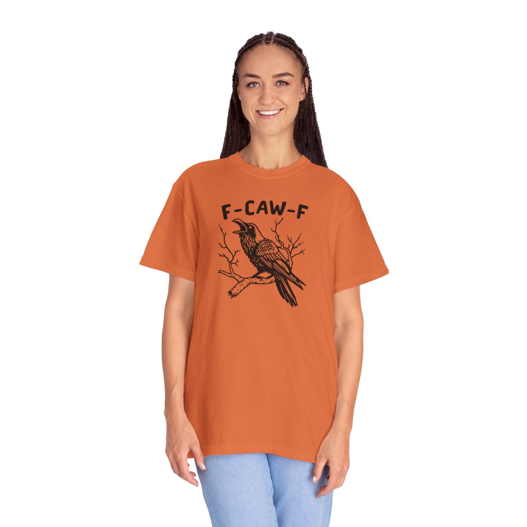 F-Caw-F Unisex T-Shirt