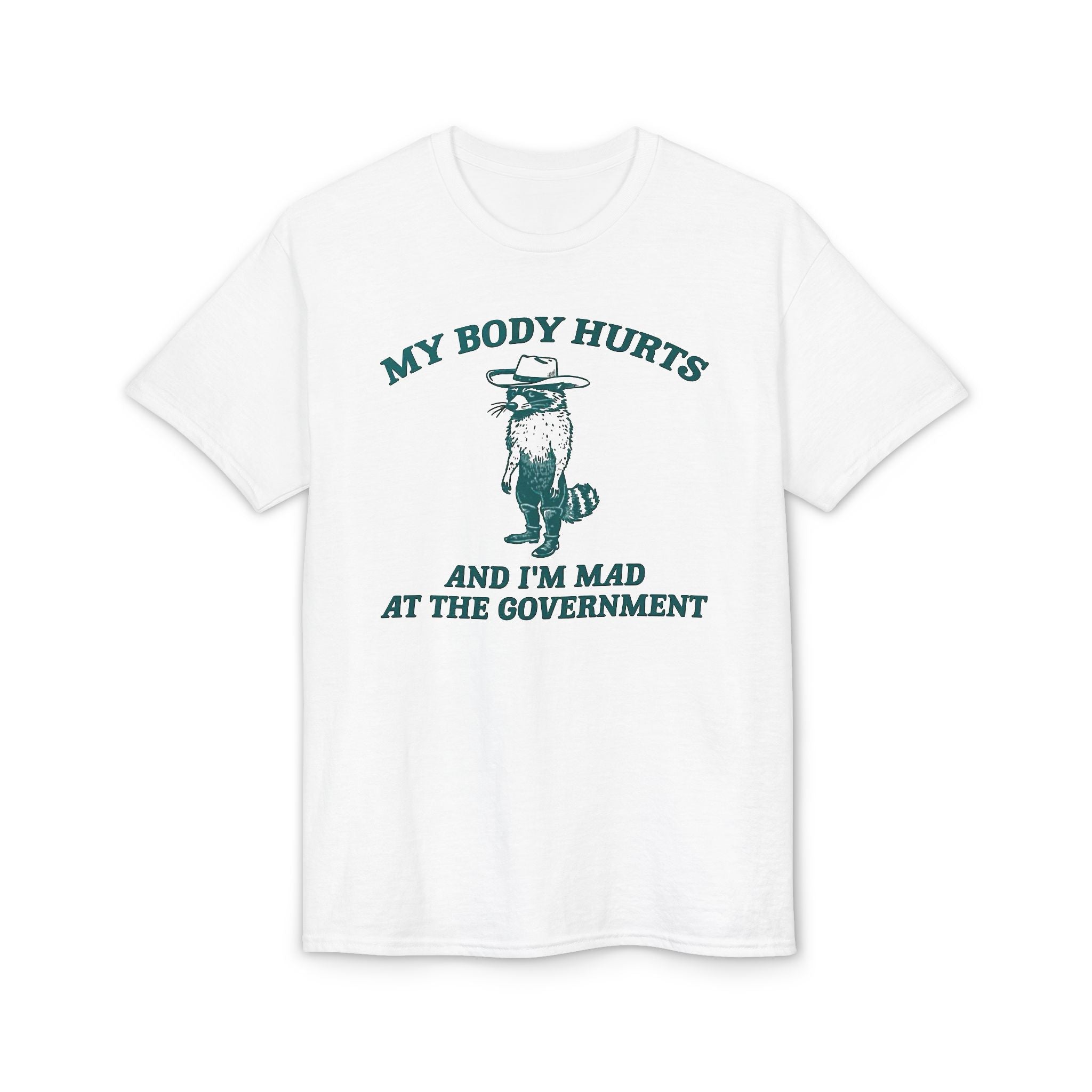 Body Hurts Gildan unisex T-Shirt