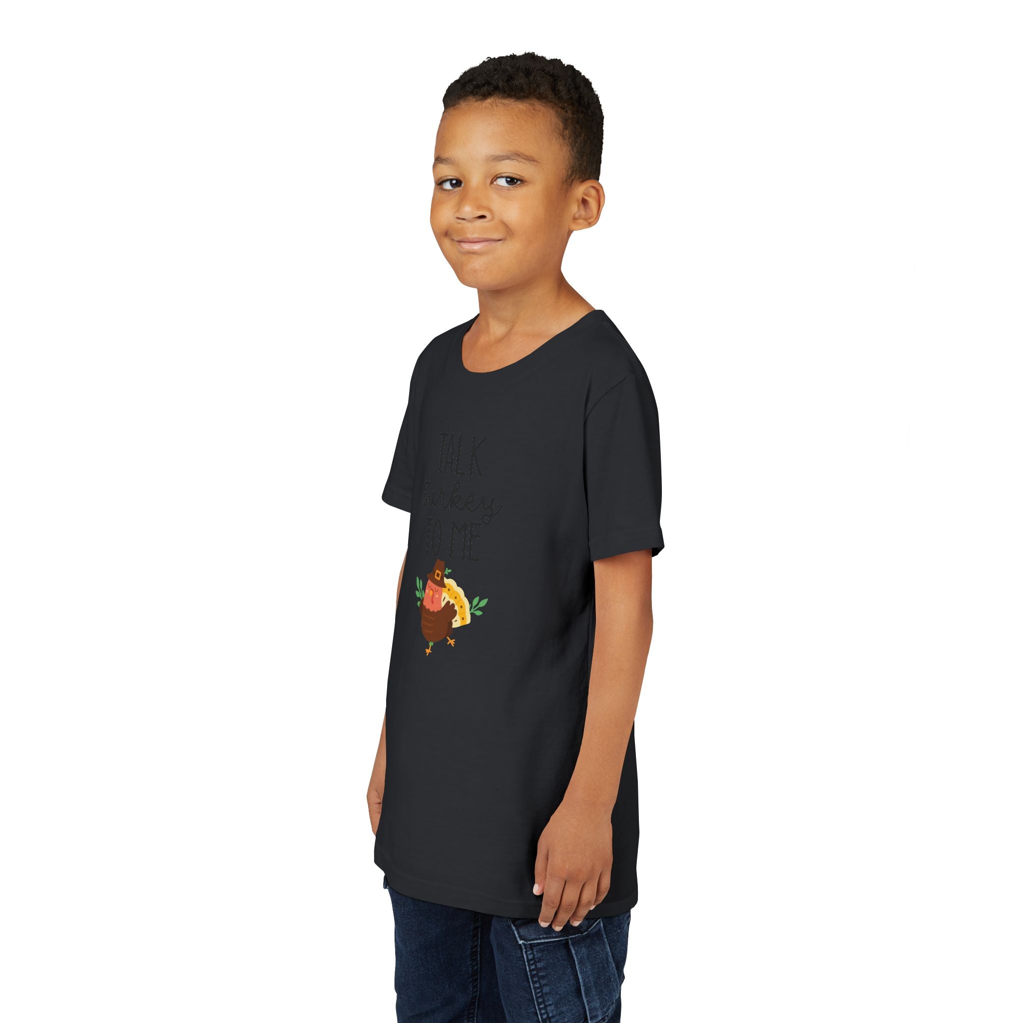 Youth Tee — Talk Turkey to Me