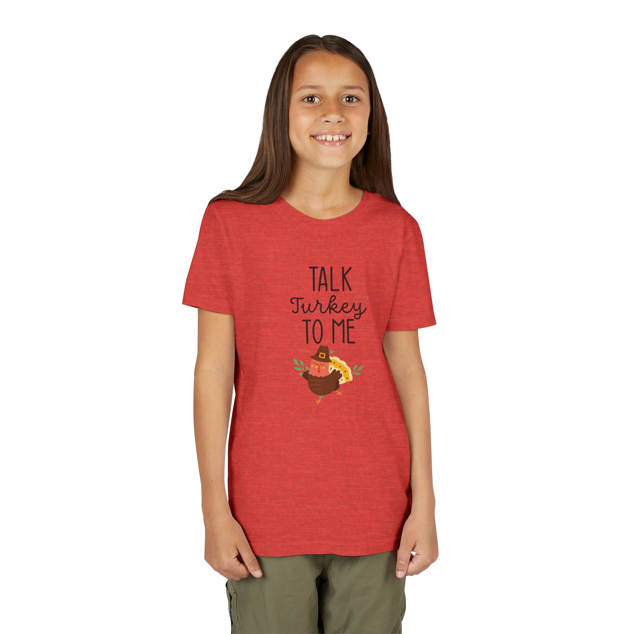 Youth Tee — Talk Turkey to Me