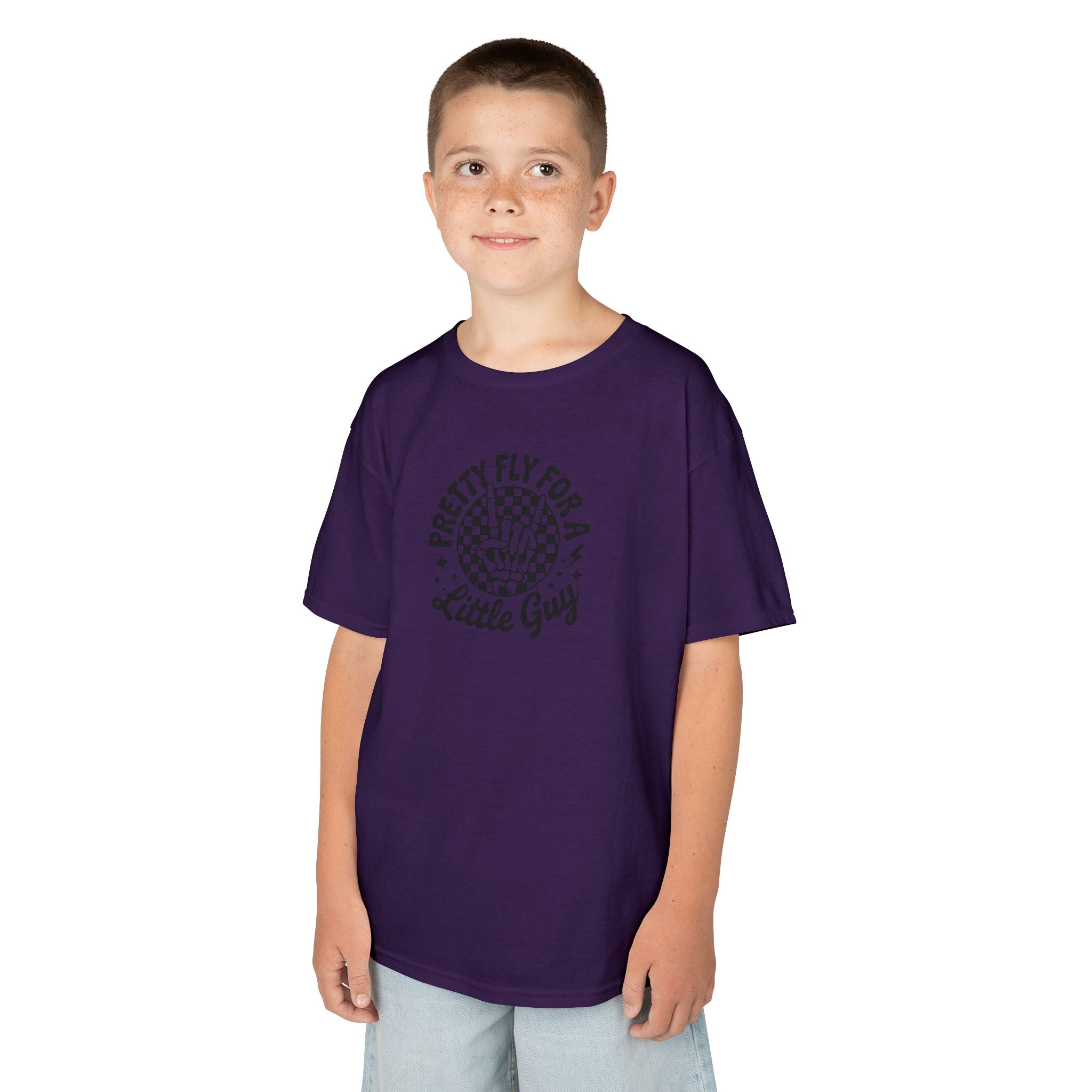 Pretty Fly Little Guy Kids Tee