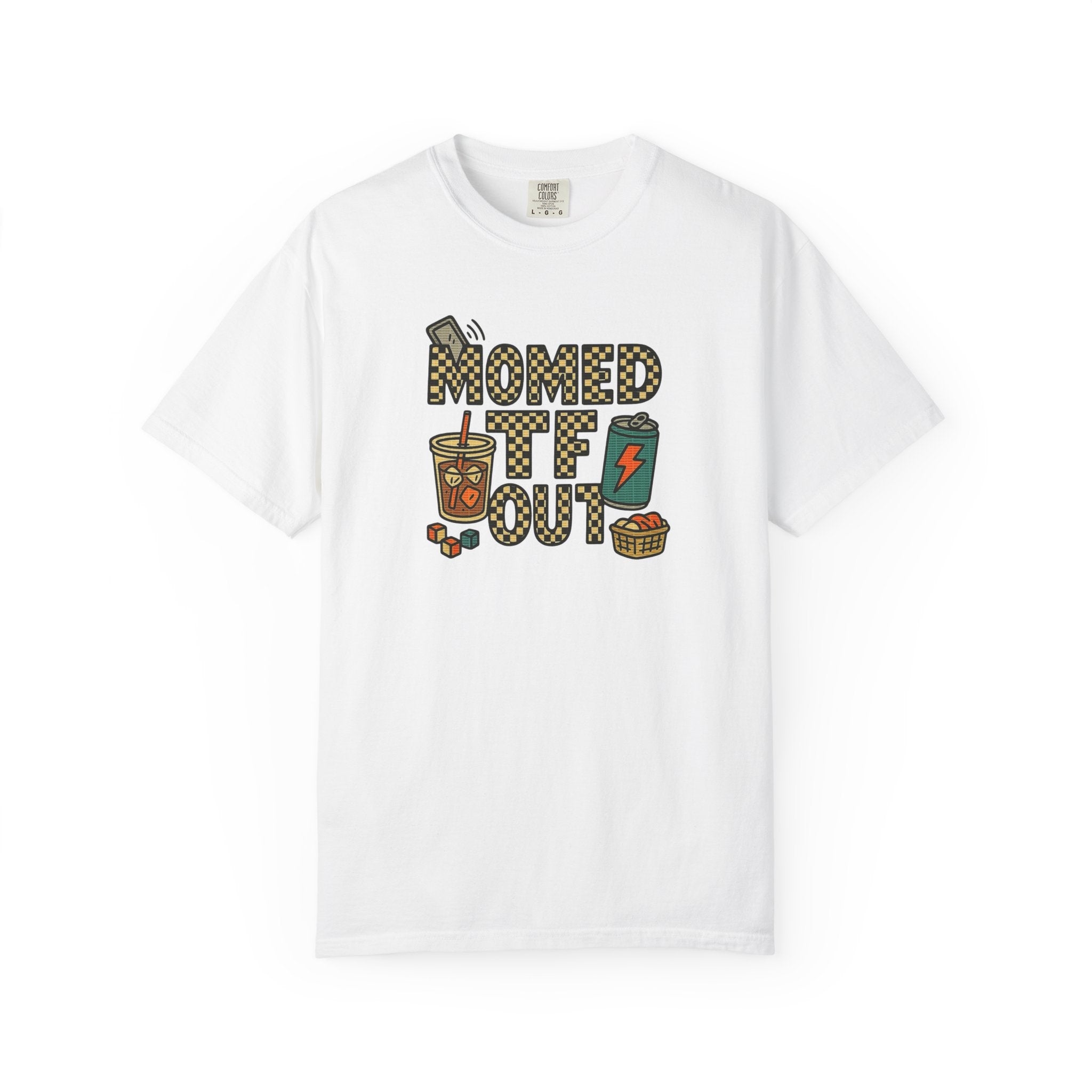 Momed Out Unisex T-Shirt
