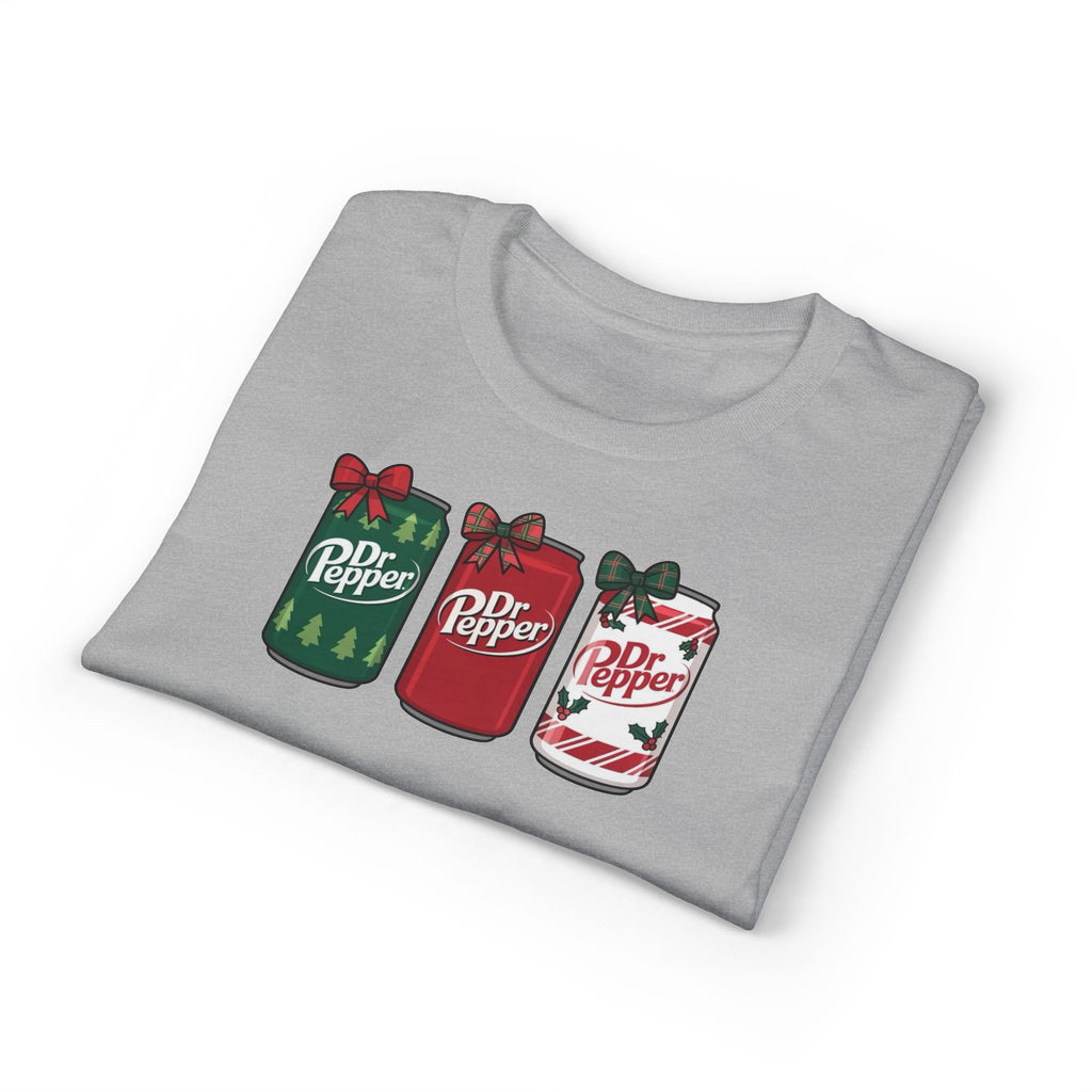 Festive Dr.Pepper Gildan unisex T-Shirt
