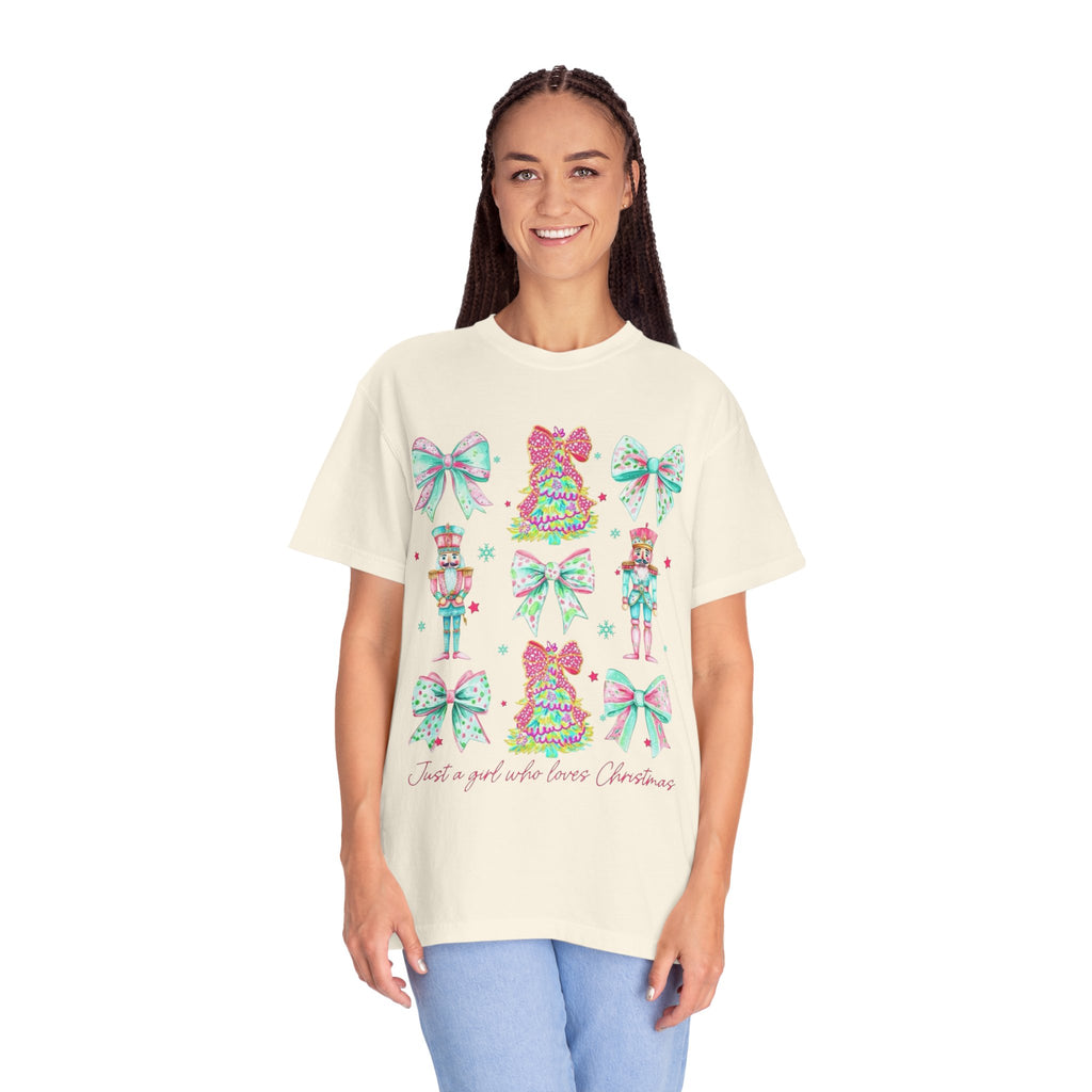 Bright Trees/ Nutcrackers Unisex T-Shirt