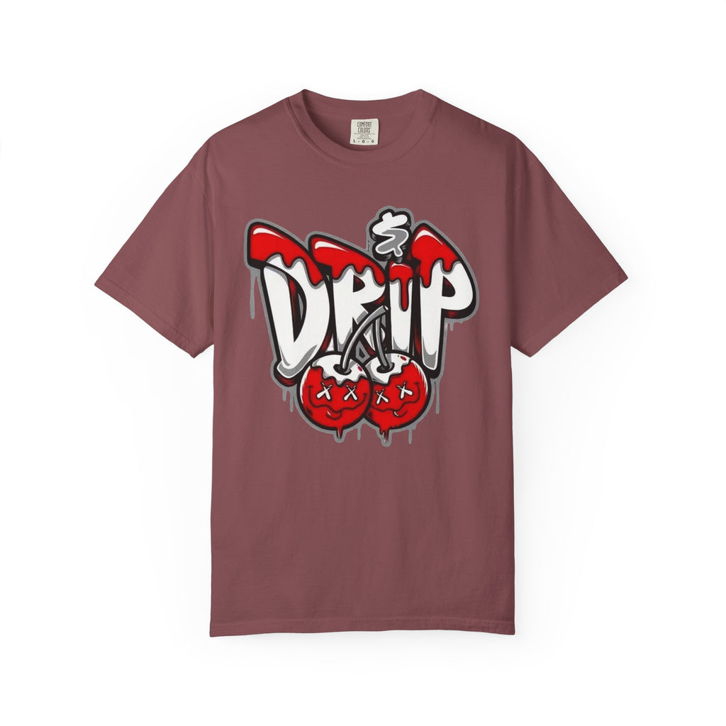 Cherry Drip Unisex T-Shirt