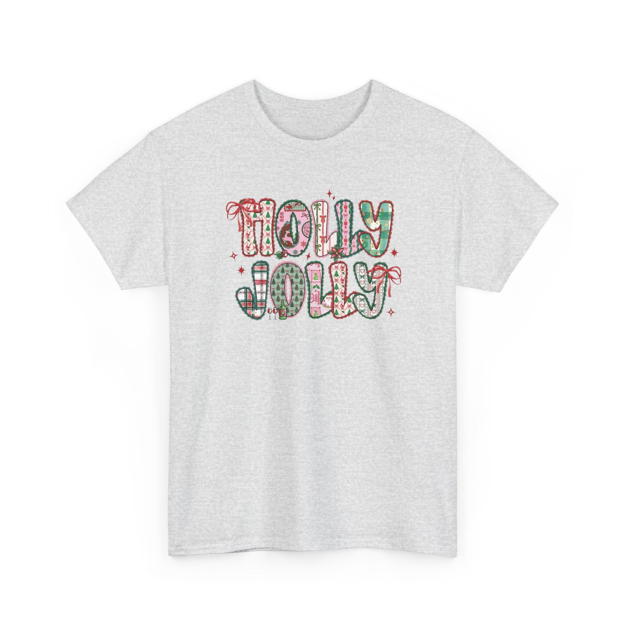 Holly Jolly Gildan unisex T-Shirt