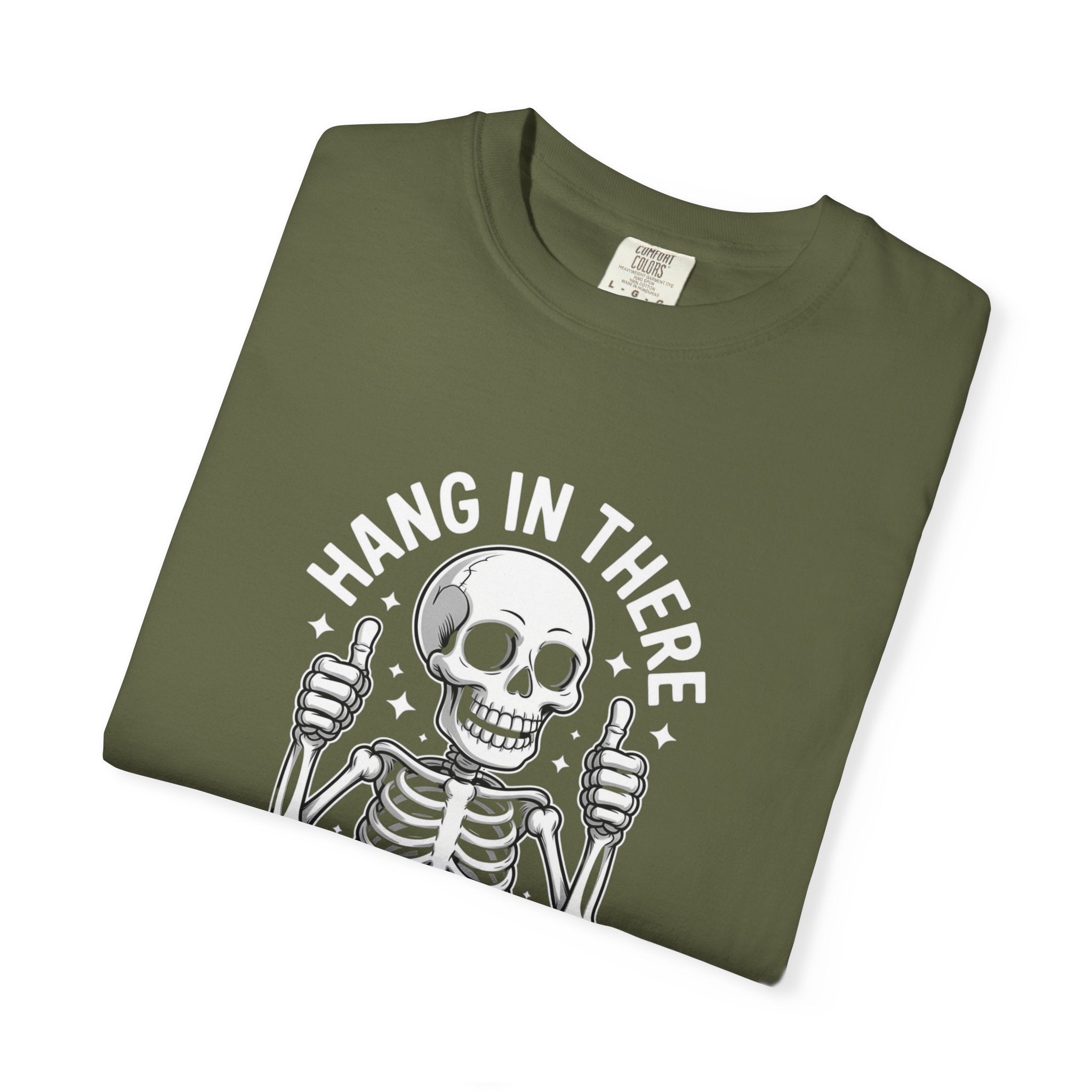 Hang in There Unisex T-Shirt