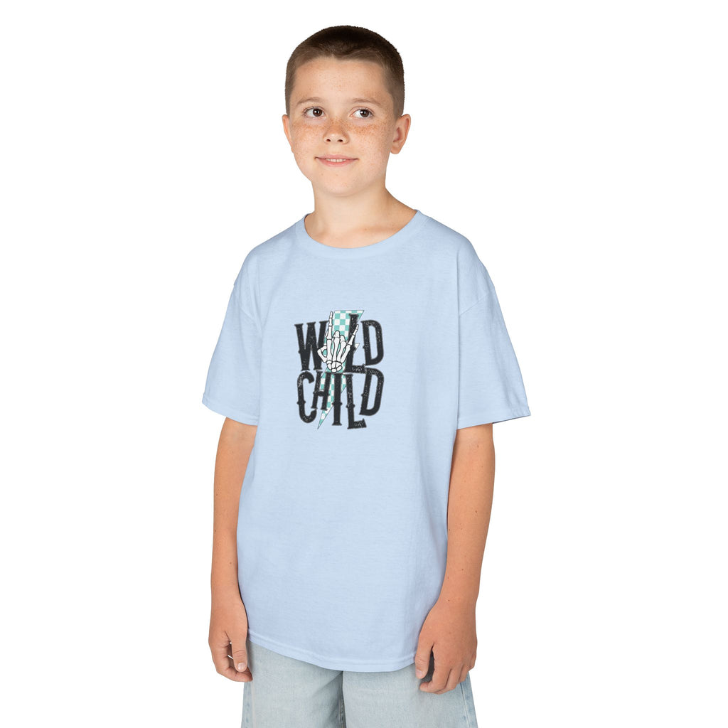 Wild Child Kids Tee