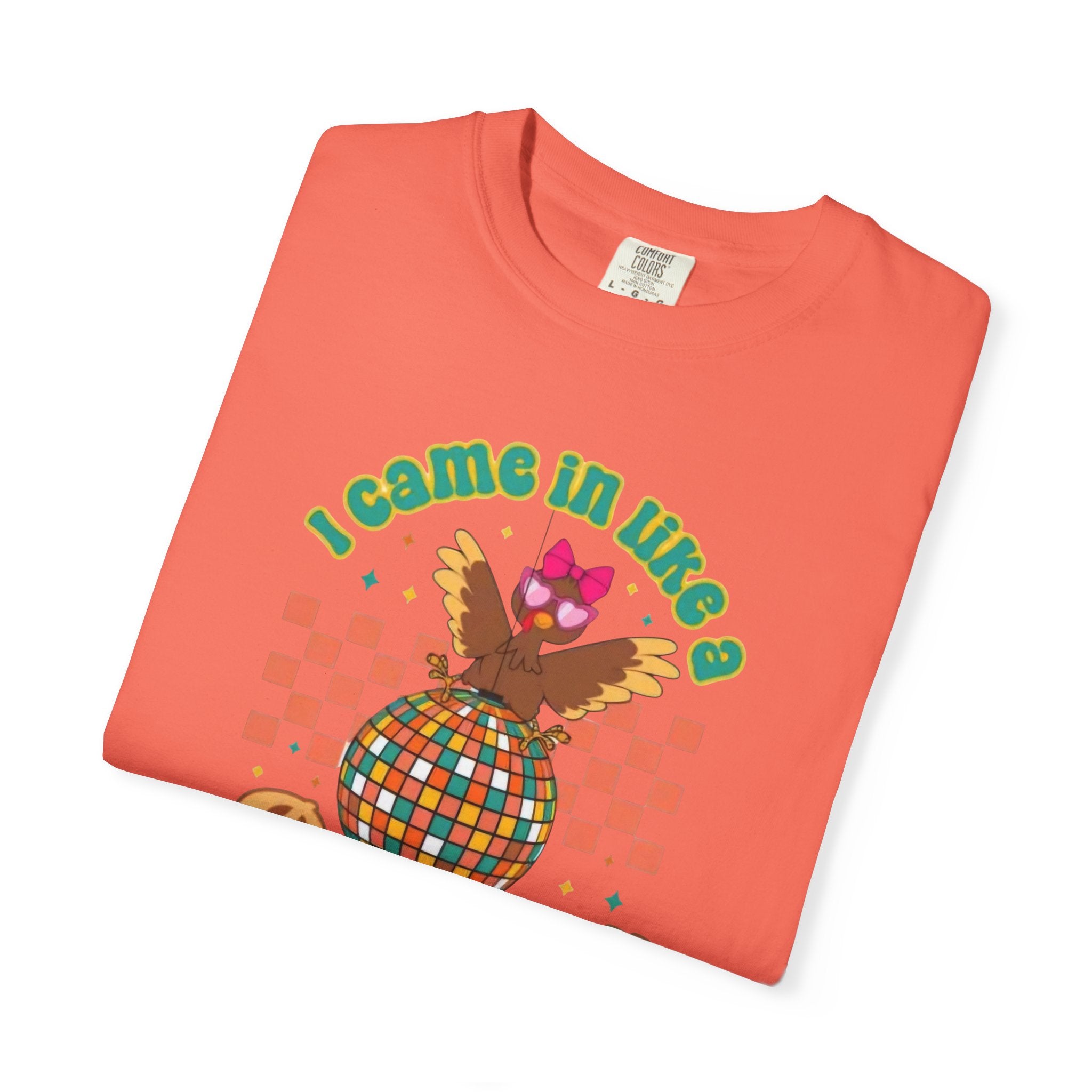 I Came in like a Butterball Unisex T-Shirt