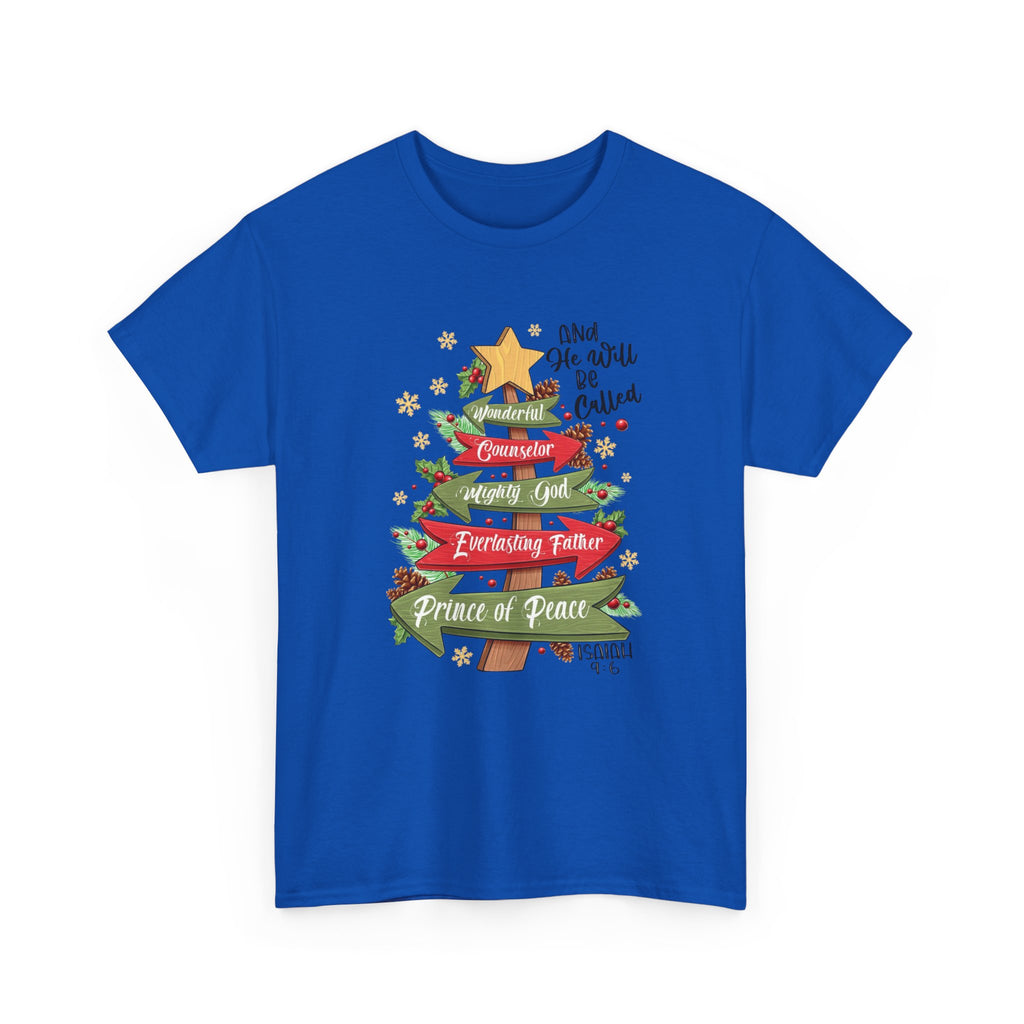 He Will Be Called Gildan unisex T-Shirt