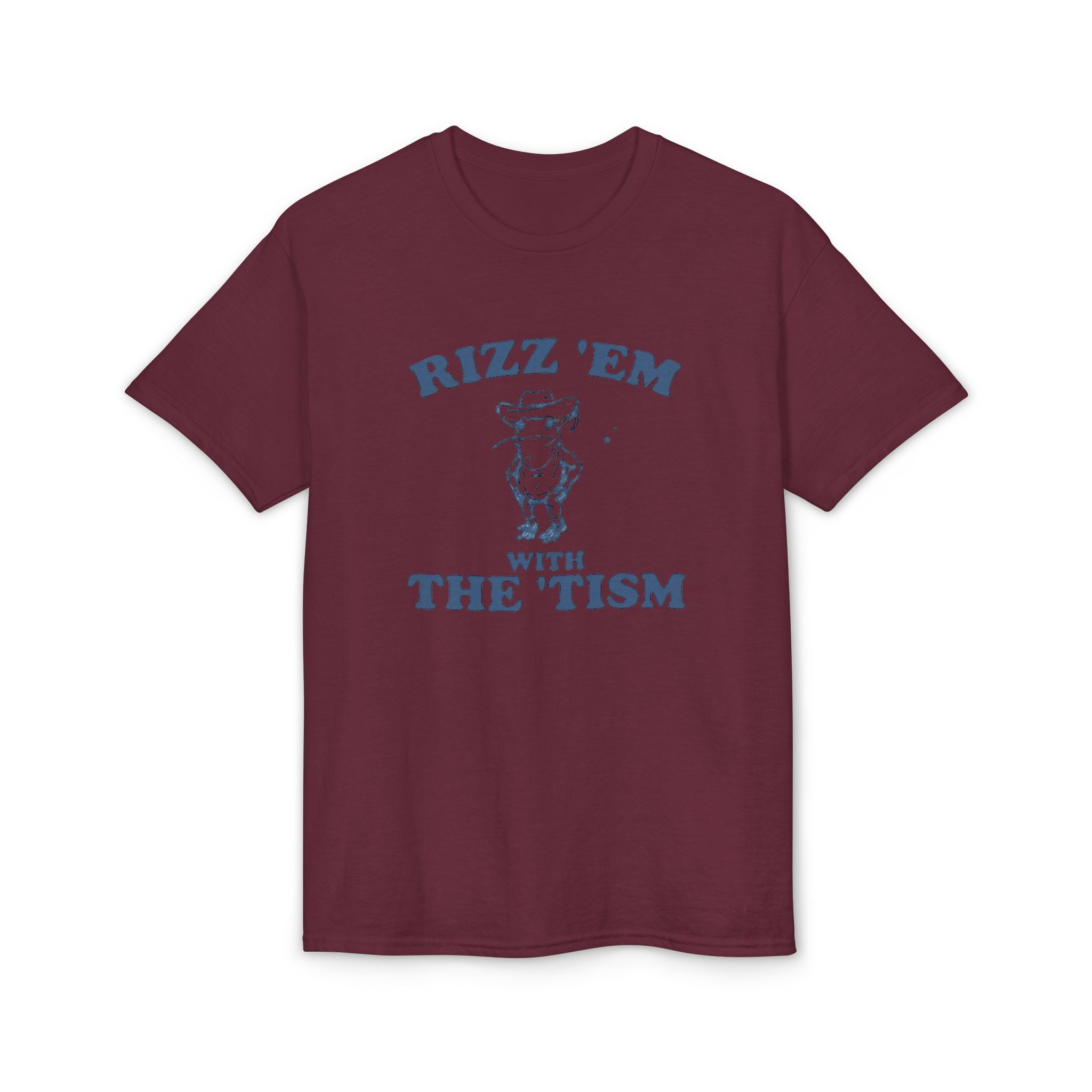 Rizz ‘em with the ‘Tism Gildan unisex T-Shirt