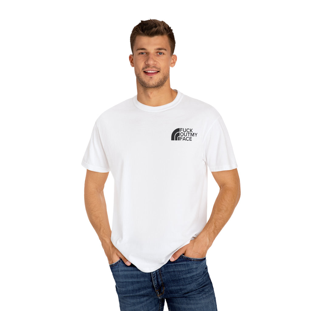 F Out my Face Unisex T-Shirt