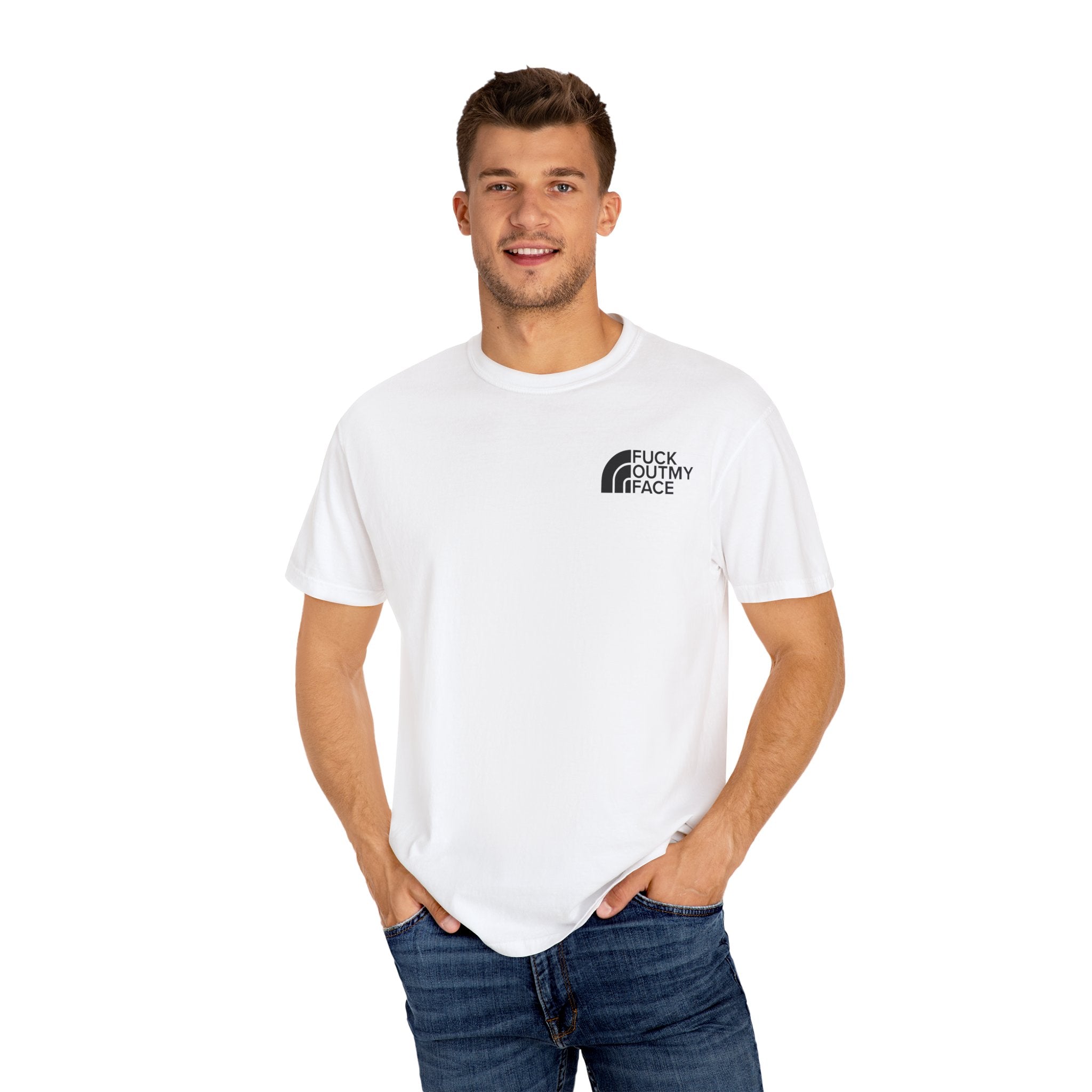 F Out my Face Unisex T-Shirt