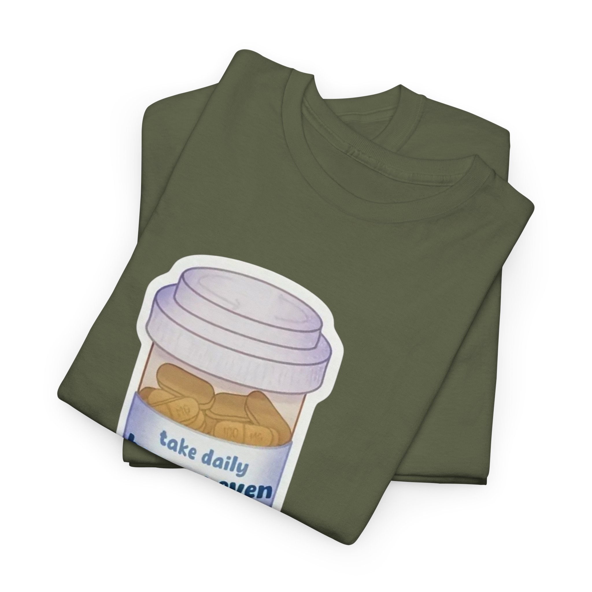 Even Baddies get the Saddies Gildan T-Shirt