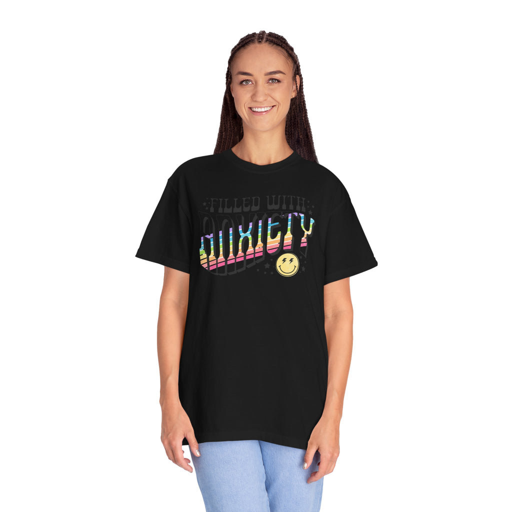 Filled with Anxiety Unisex T-Shirt