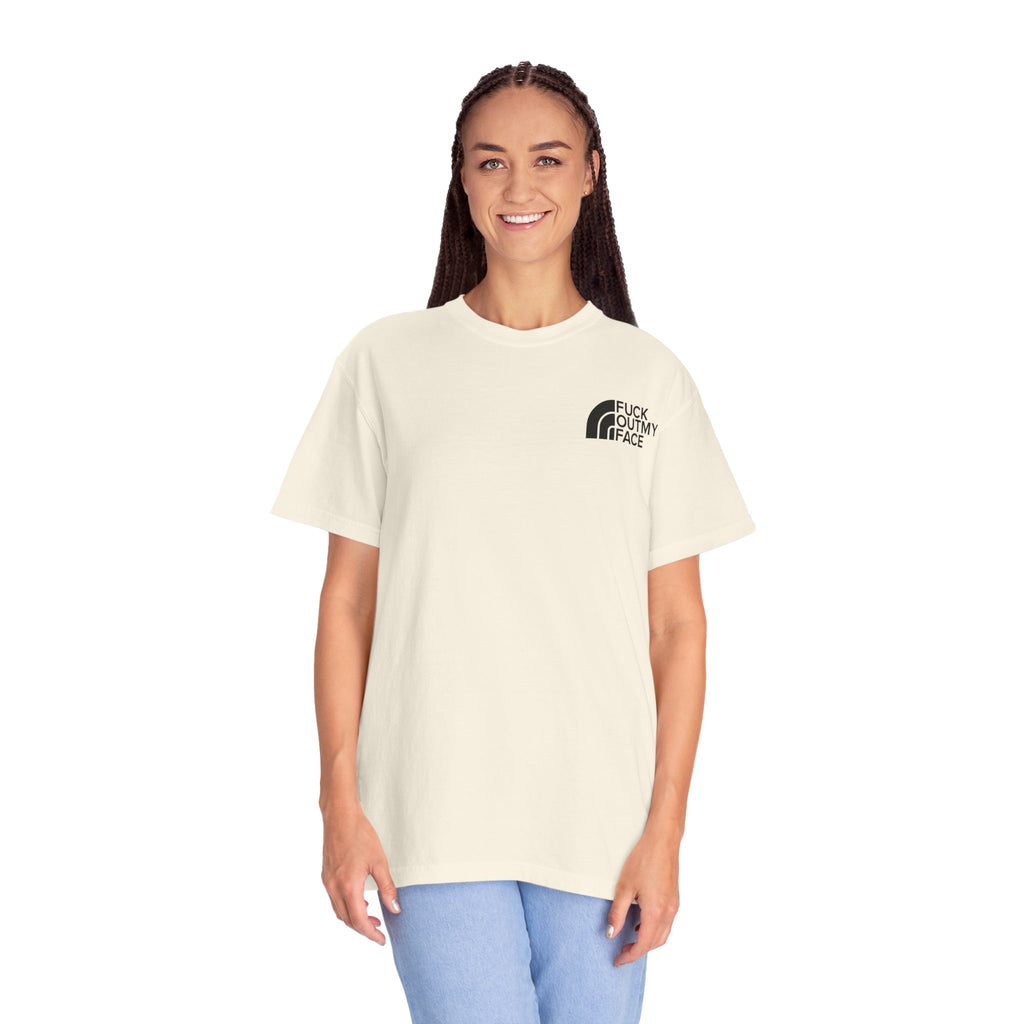 F Out my Face Unisex T-Shirt