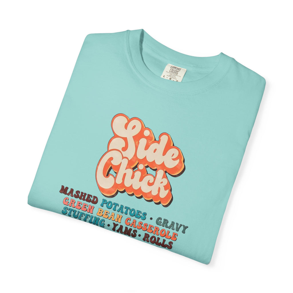 List Side Chick Unisex T-Shirt