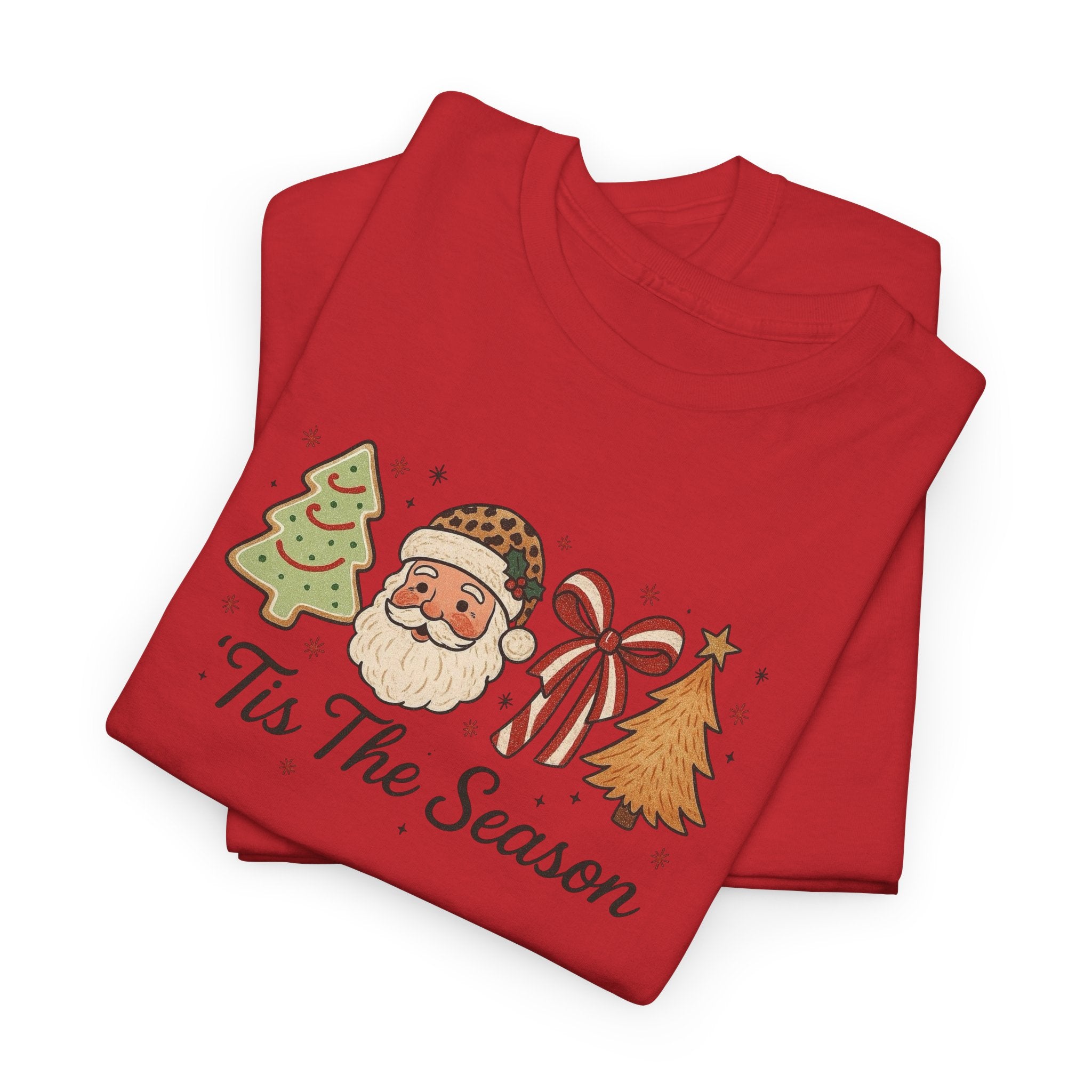 Tis’ The Season Gildan unisex T-Shirt