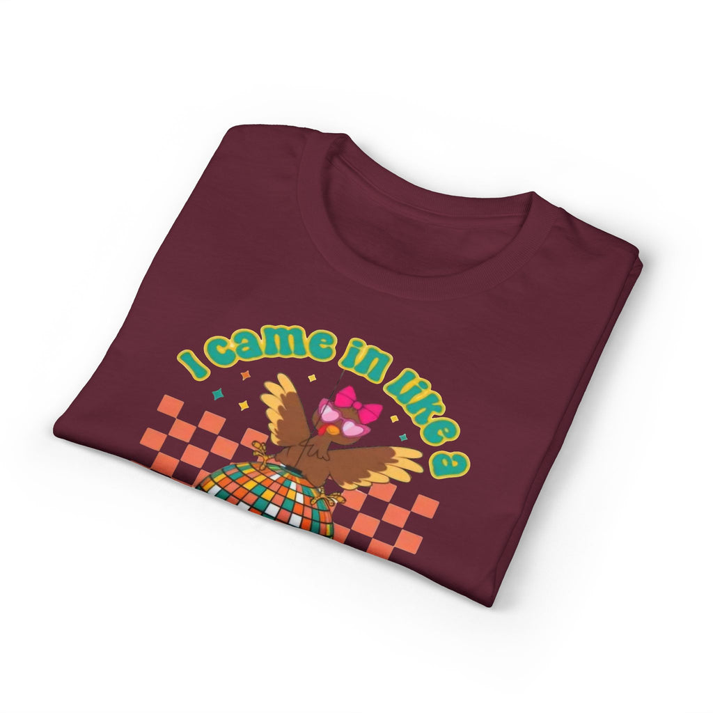 Butterball Disco Gildan unisex T-Shirt