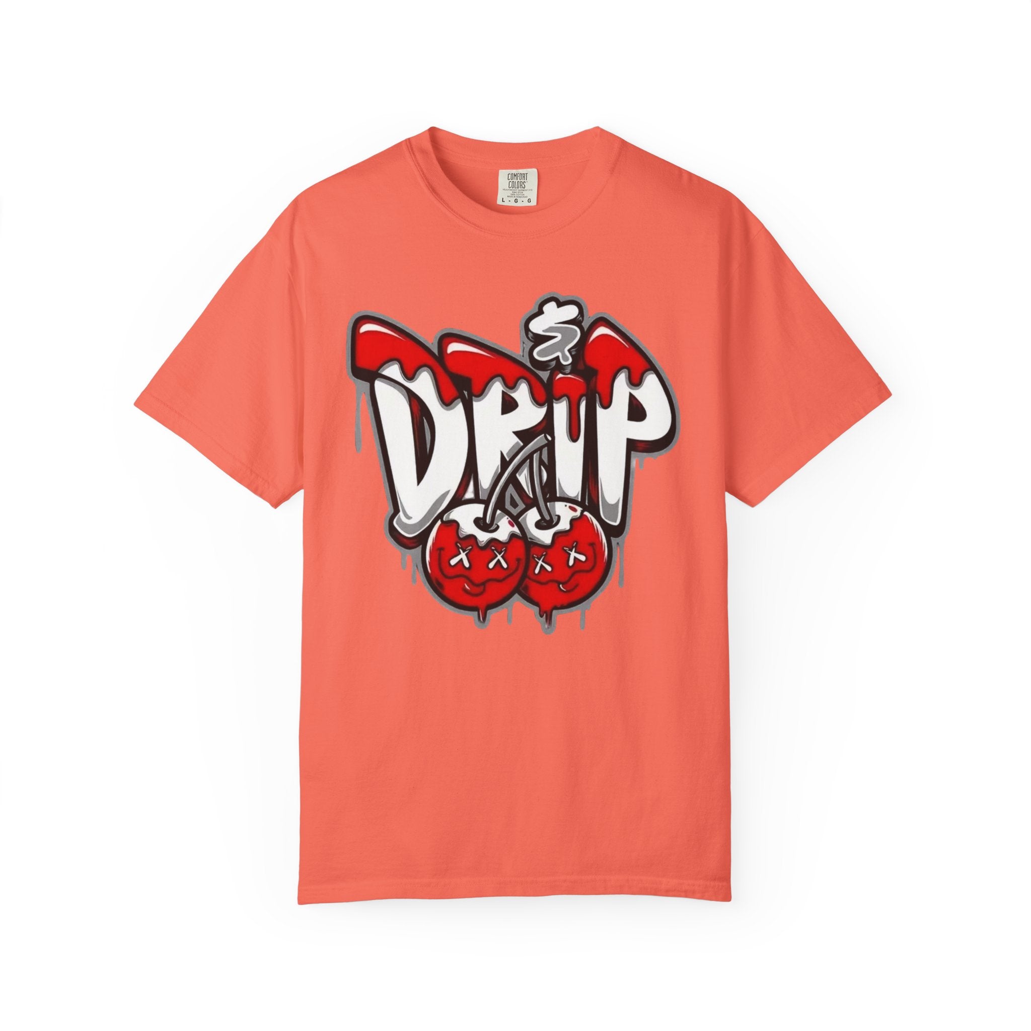 Cherry Drip Unisex T-Shirt