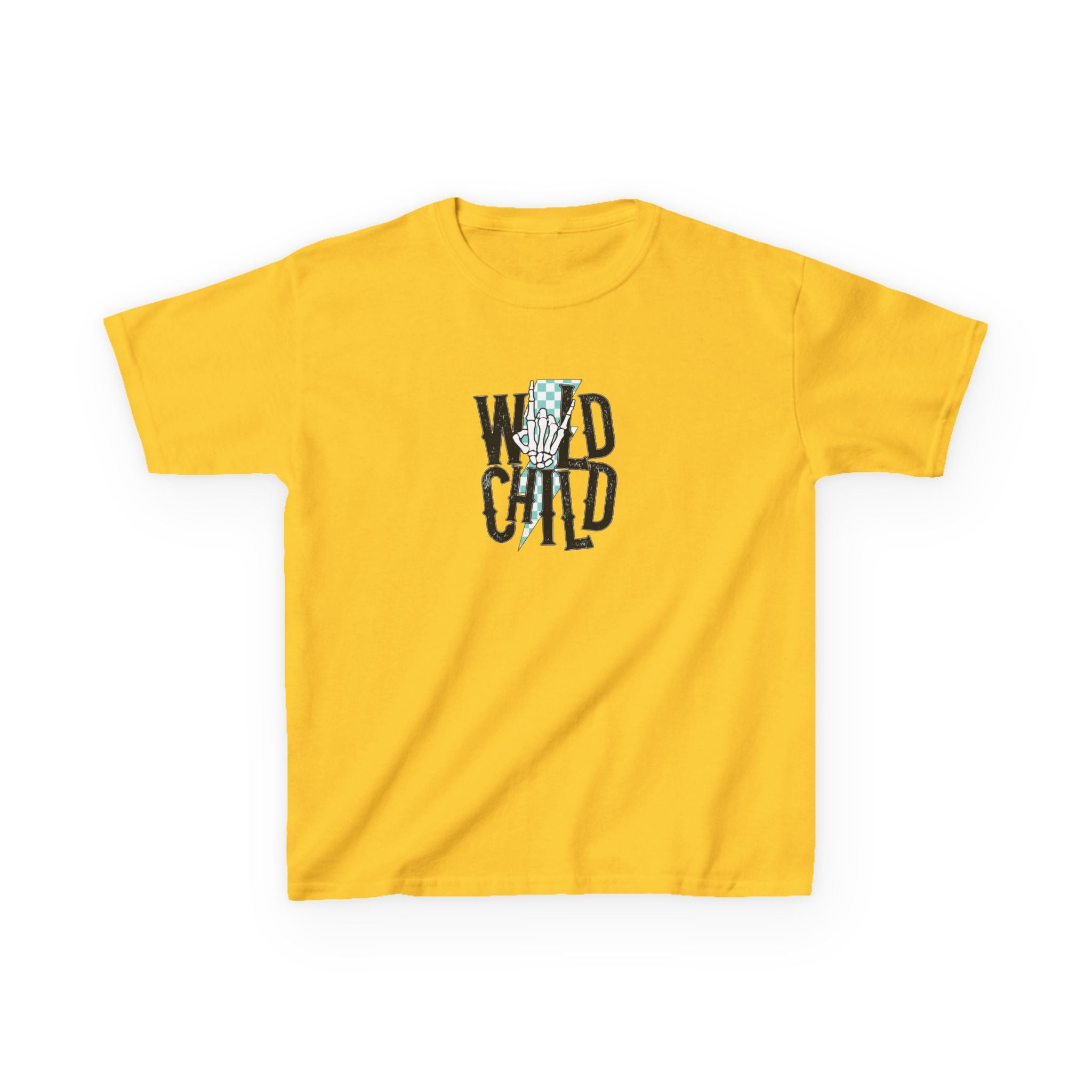 Wild Child Kids Tee