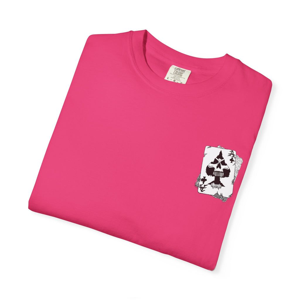 Skull Pool Balls/ Cards Unisex T-Shirt