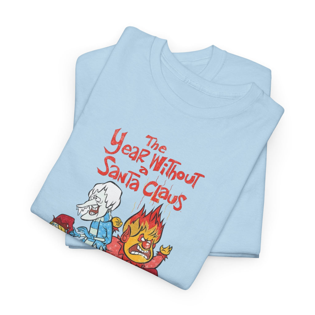 The Year Without Santa Gildan T-Shirt