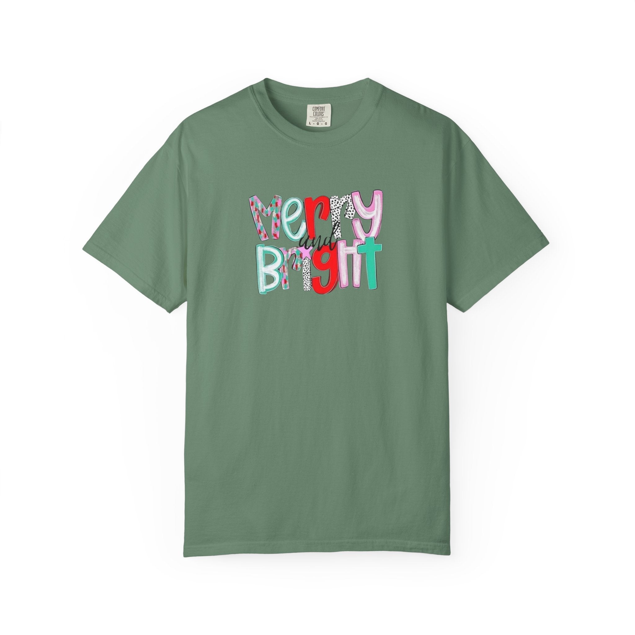Merry and Bright Unisex T-Shirt