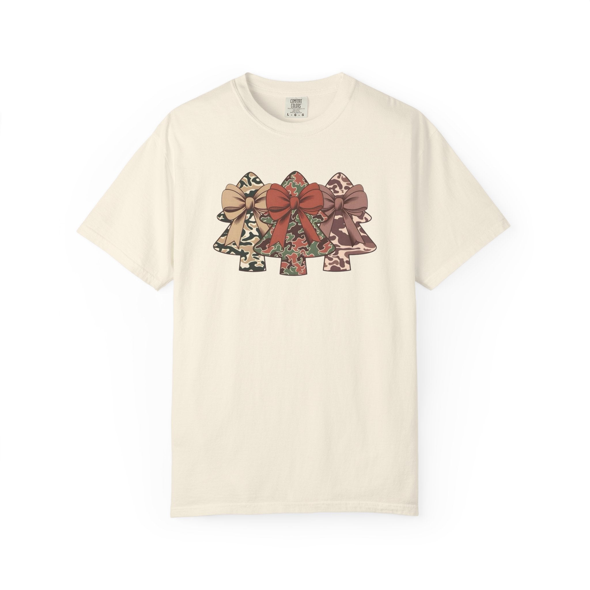 Camo Trees Unisex T-Shirt