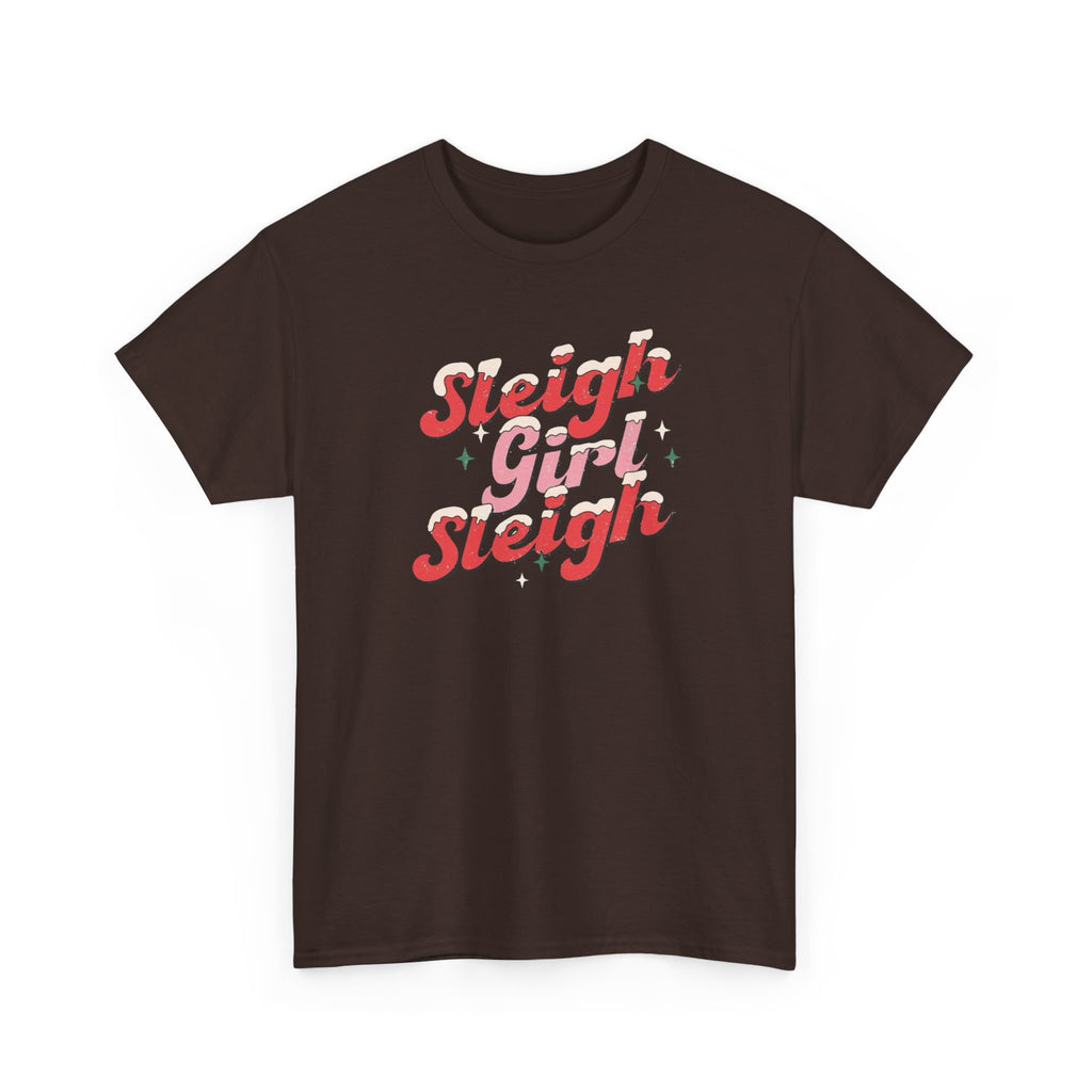 Sleigh Girl Sleigh Gildan unisex T-Shirt