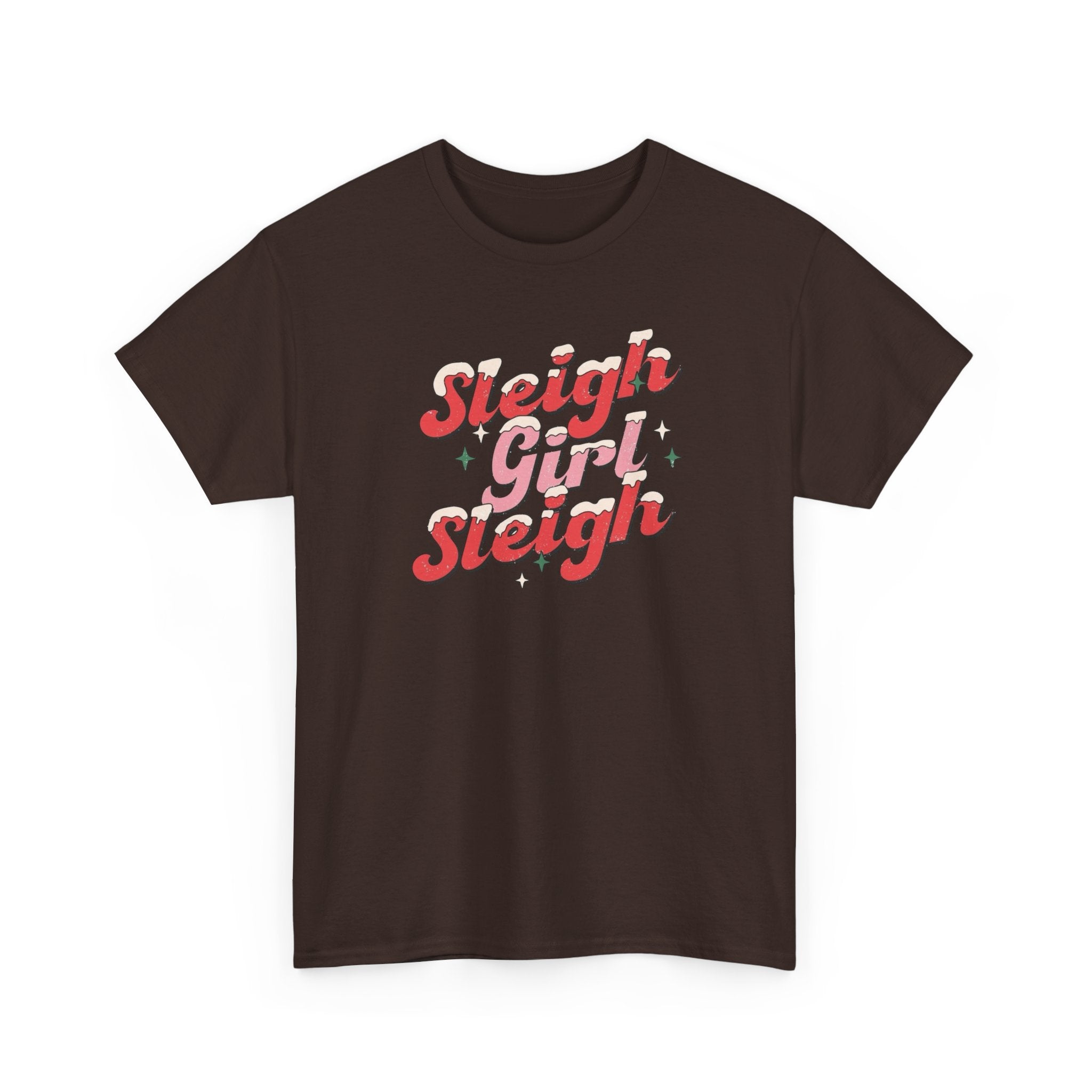 Sleigh Girl Sleigh Gildan unisex T-Shirt