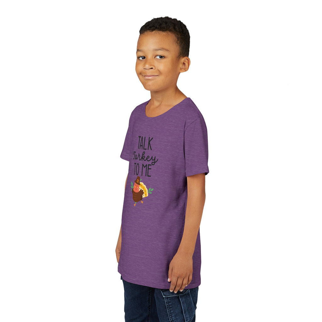 Youth Tee — Talk Turkey to Me