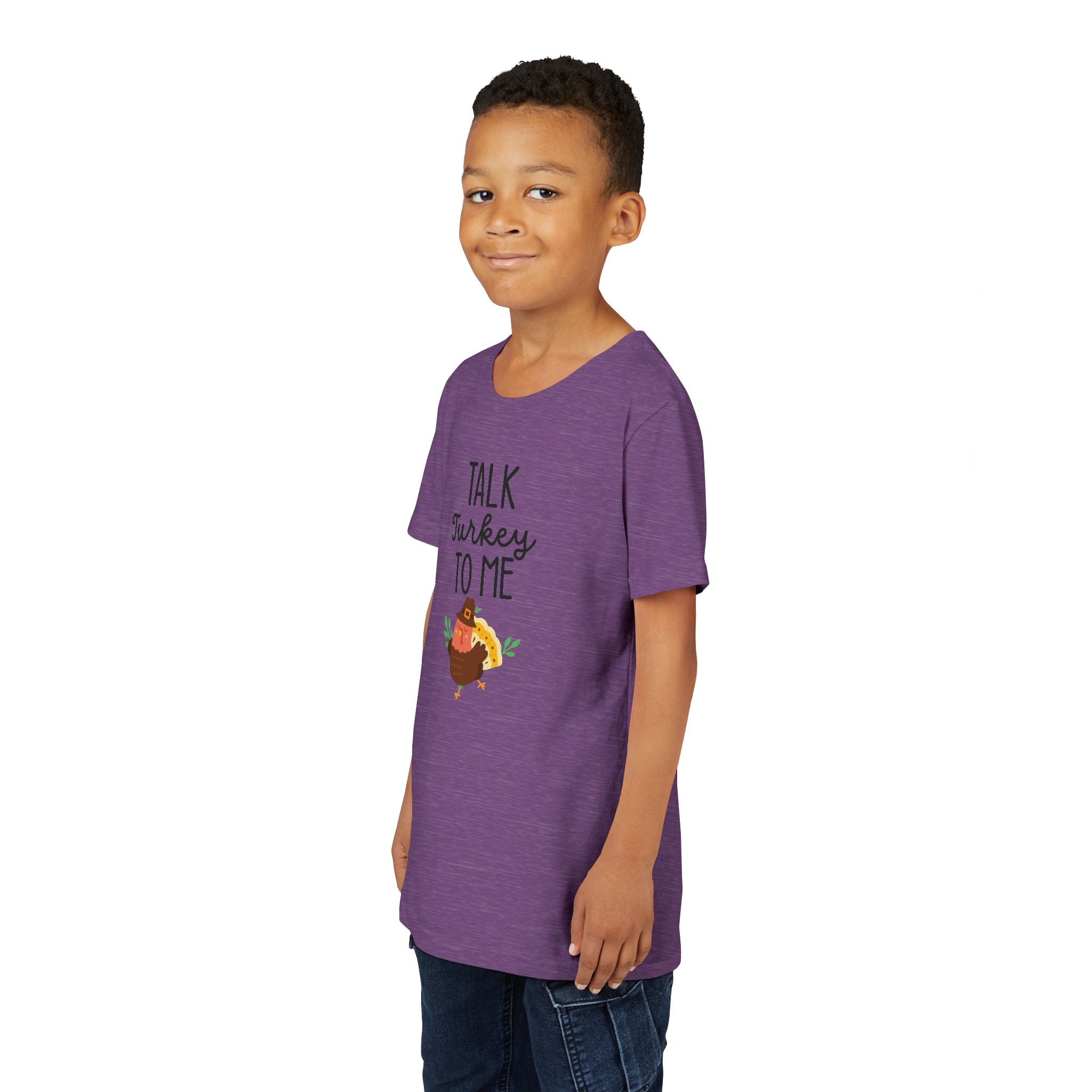 Youth Tee — Talk Turkey to Me