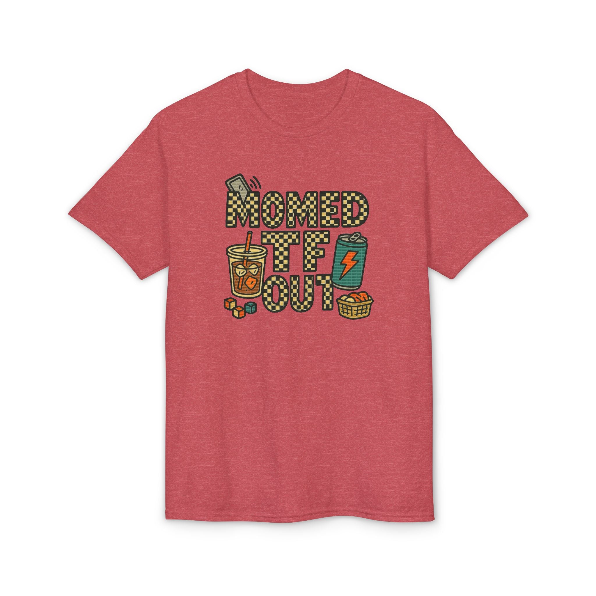 Momed Out Gildan unisex T-Shirt