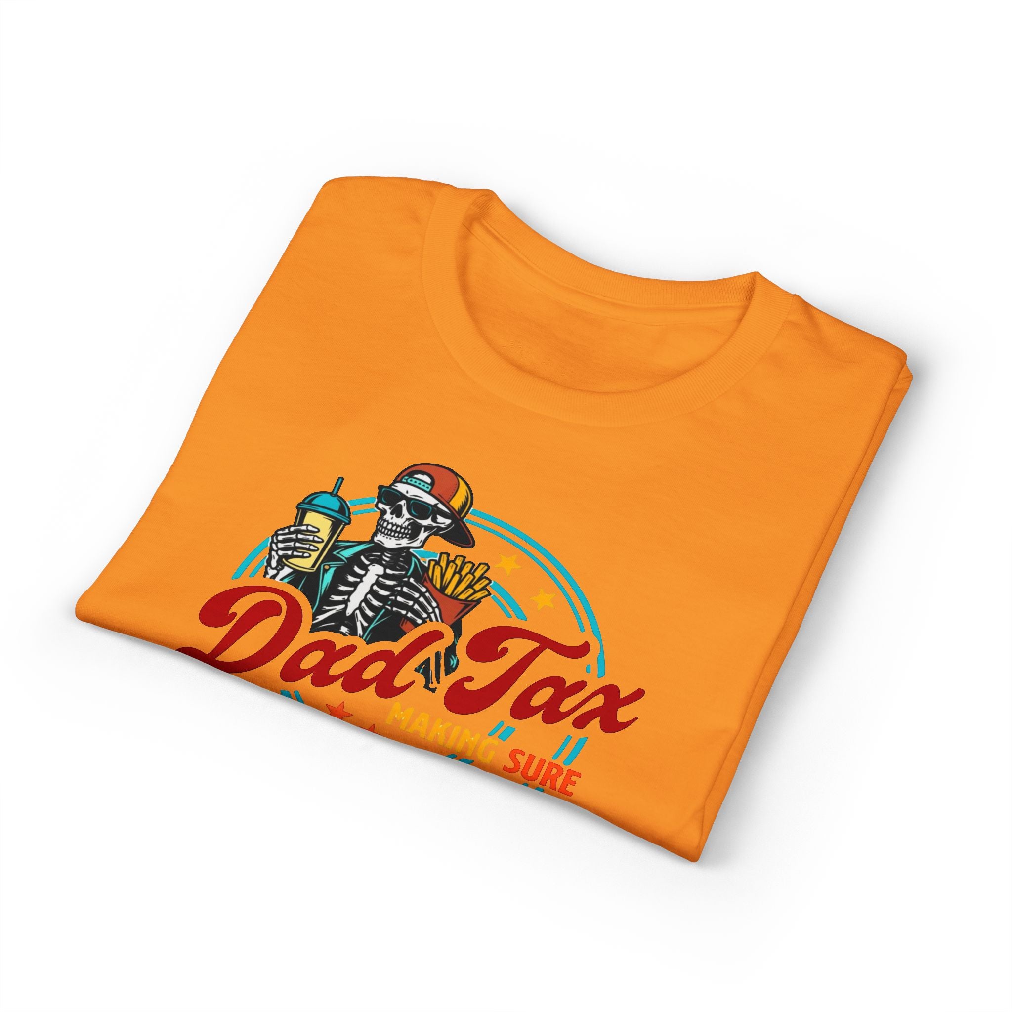 Dad Tax Gildan unisex T-Shirt