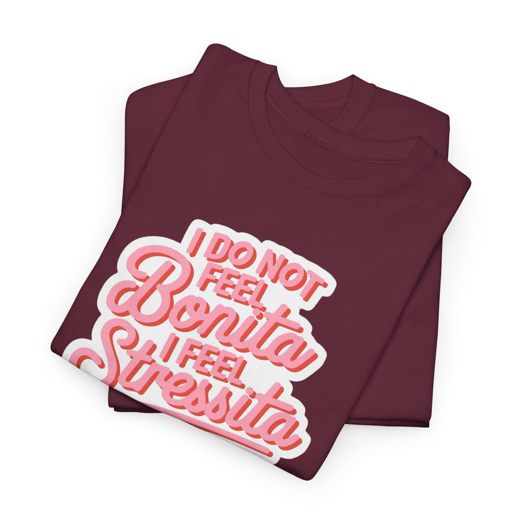 I feel Stressita Gildan T-Shirt