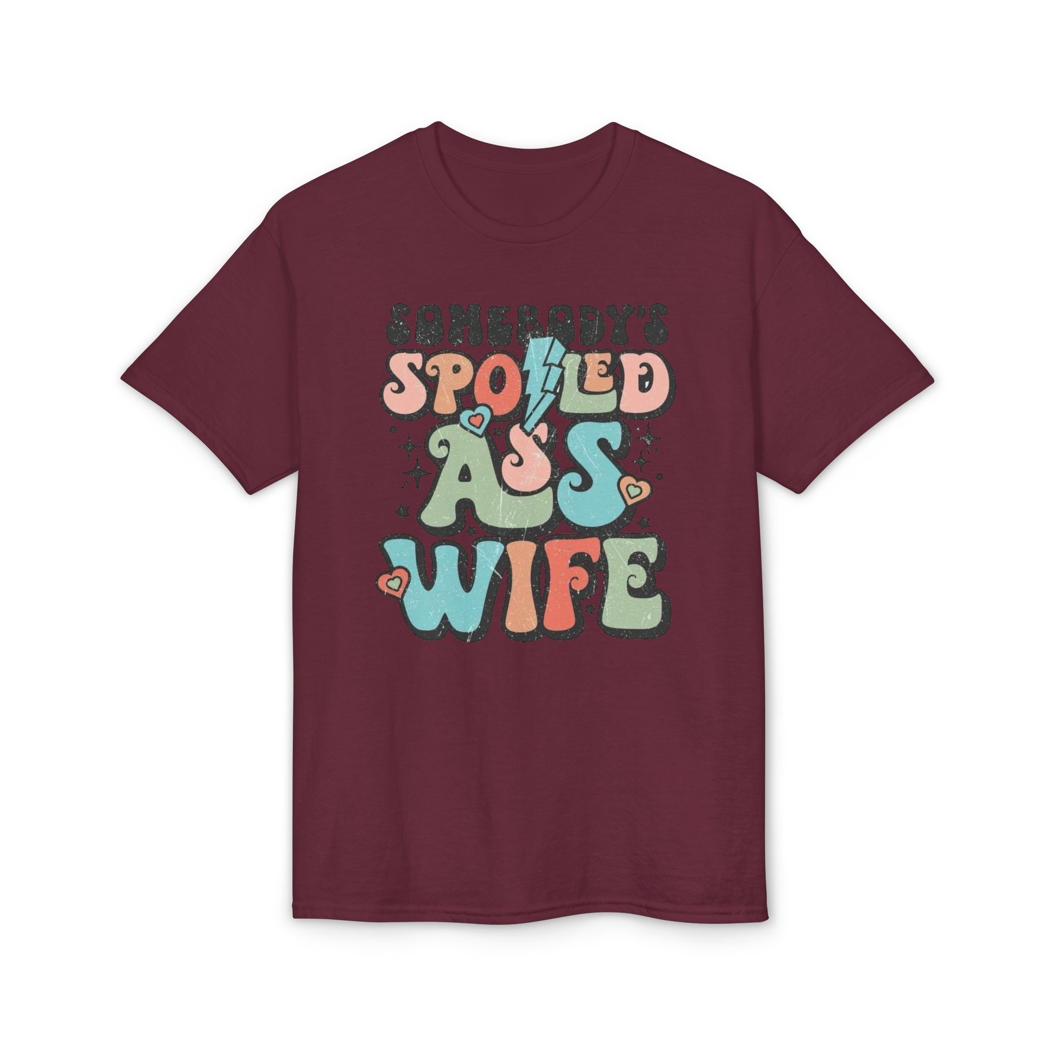 Spoiled Wife Gildan unisex T-Shirt
