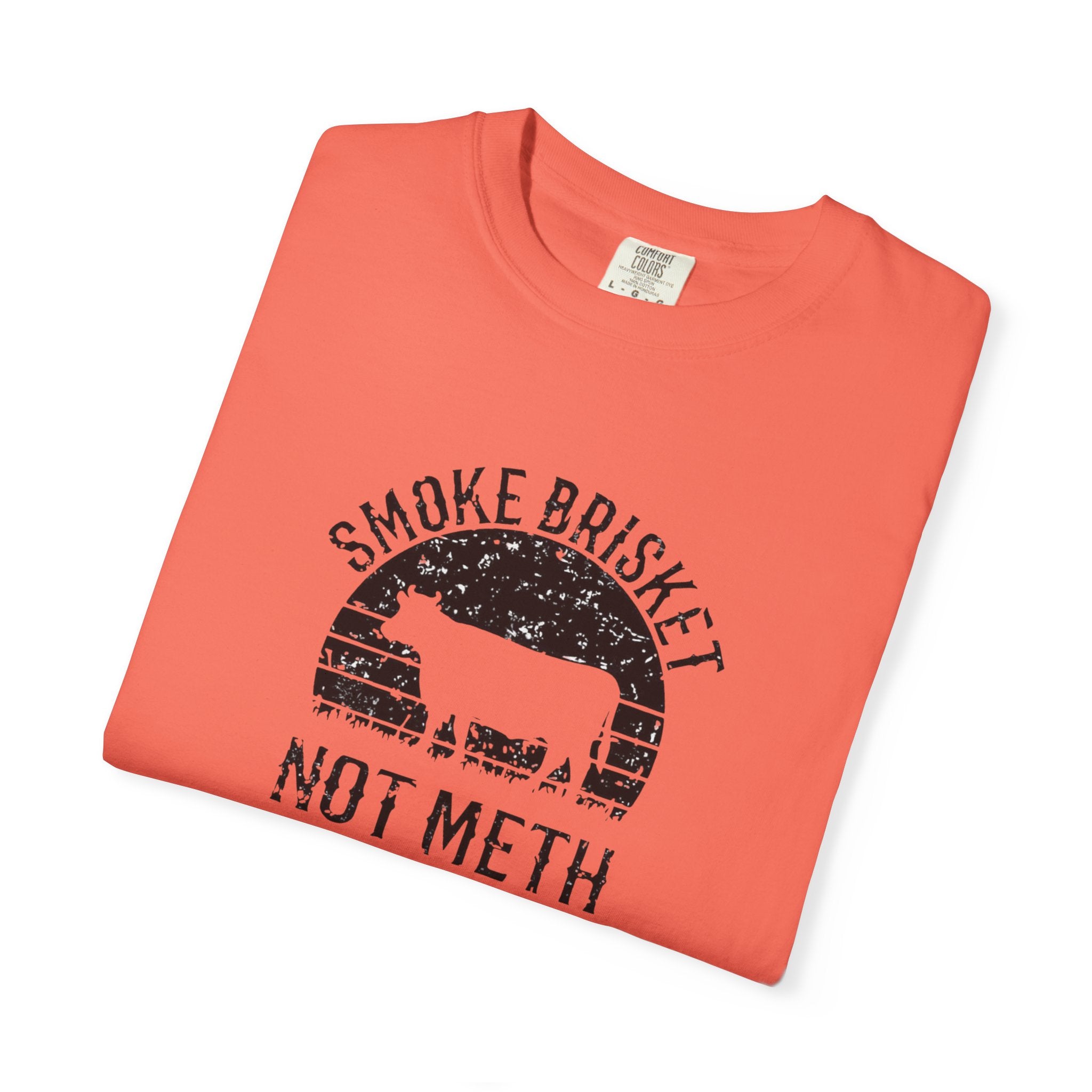 Smoke Brisket Unisex T-Shirt